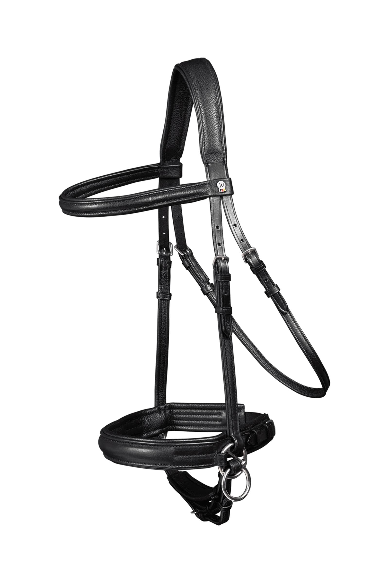 Waldhausen X-Line Supersoft Briglia senza morso Briglie & redini