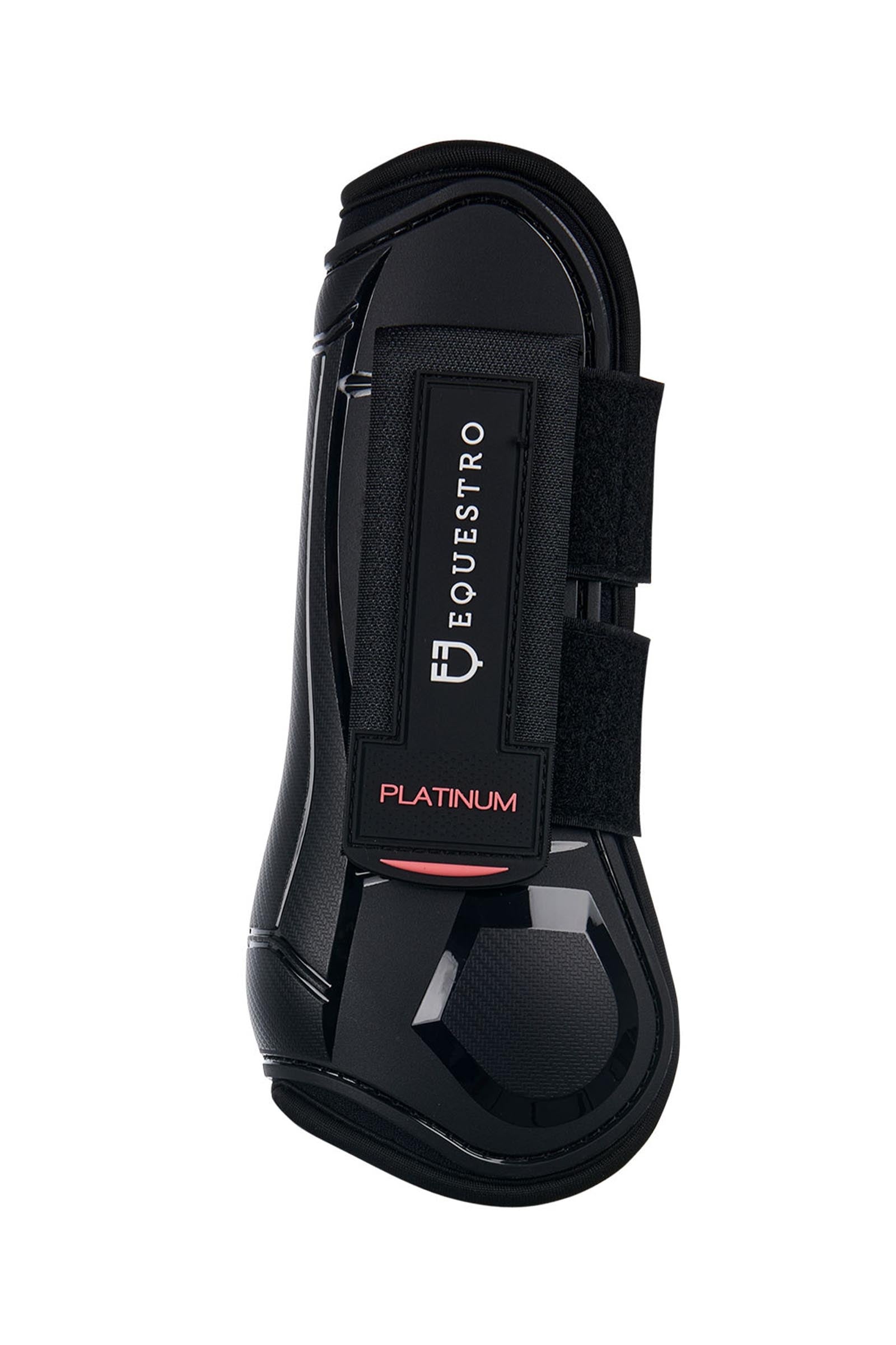 Equestro Tendon Boots and Closed Fetlock (TPU & Neoprene) Leg Protection & Hoof Protection for Horses