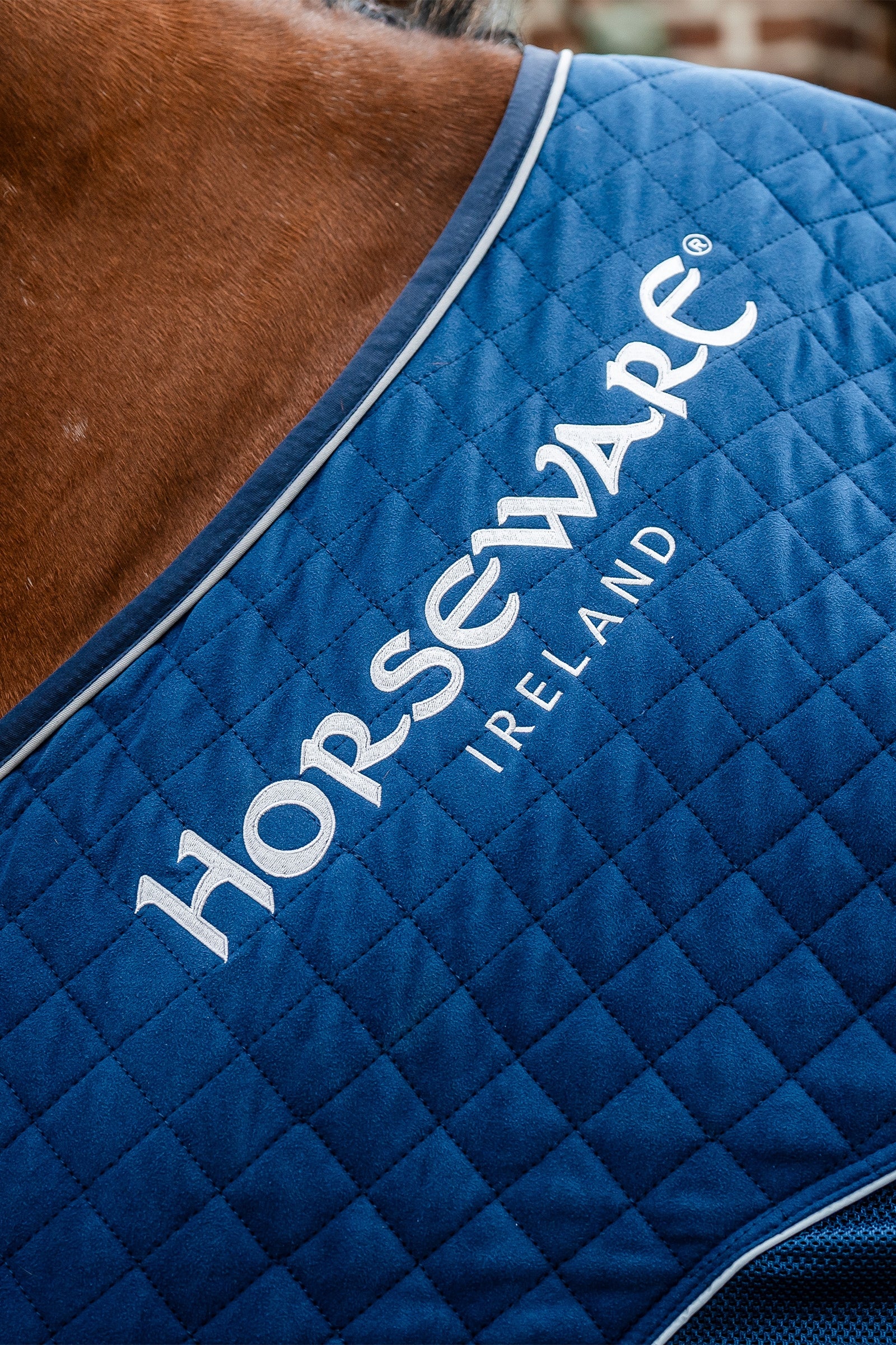 Horseware Signature Series Travel Rug, 50g Horse Rugs