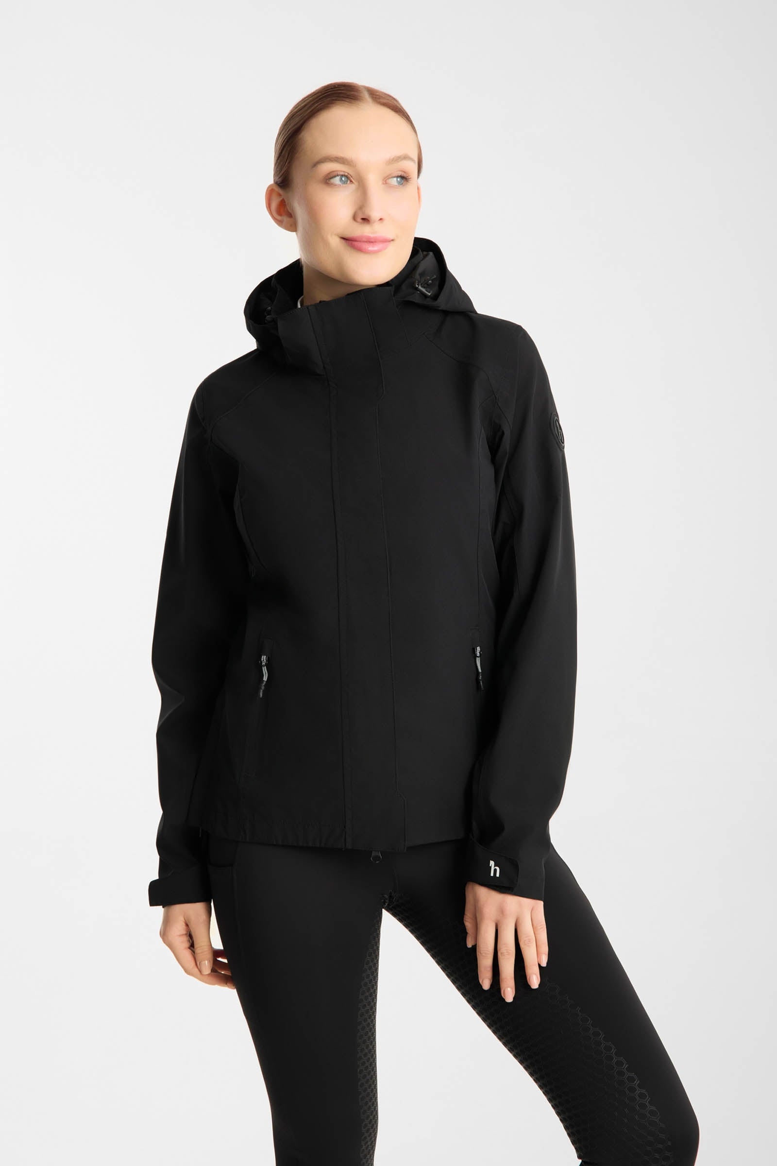 Horze Camila giacca impermeabile da donna Abbigliamento da donna