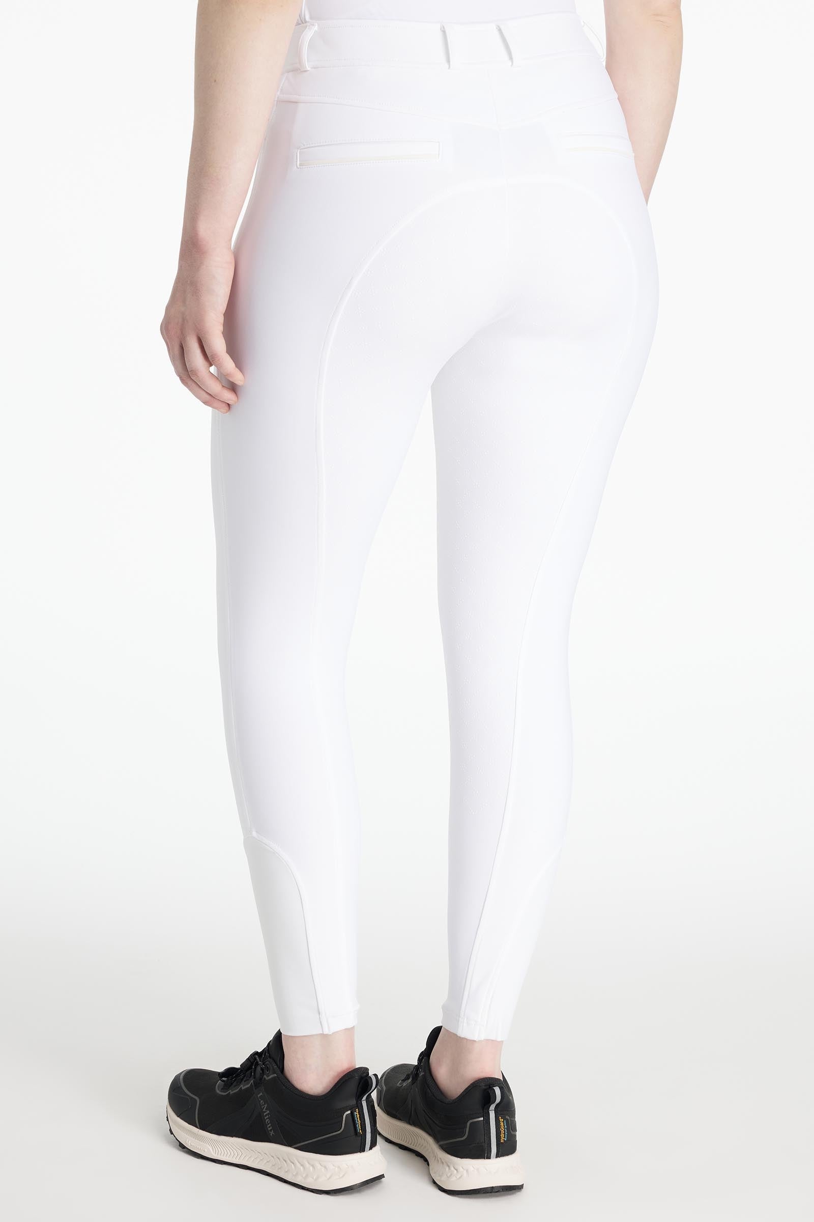 LeMieux Isabelle pantaloni da equitazione con full seat Womens Breeches