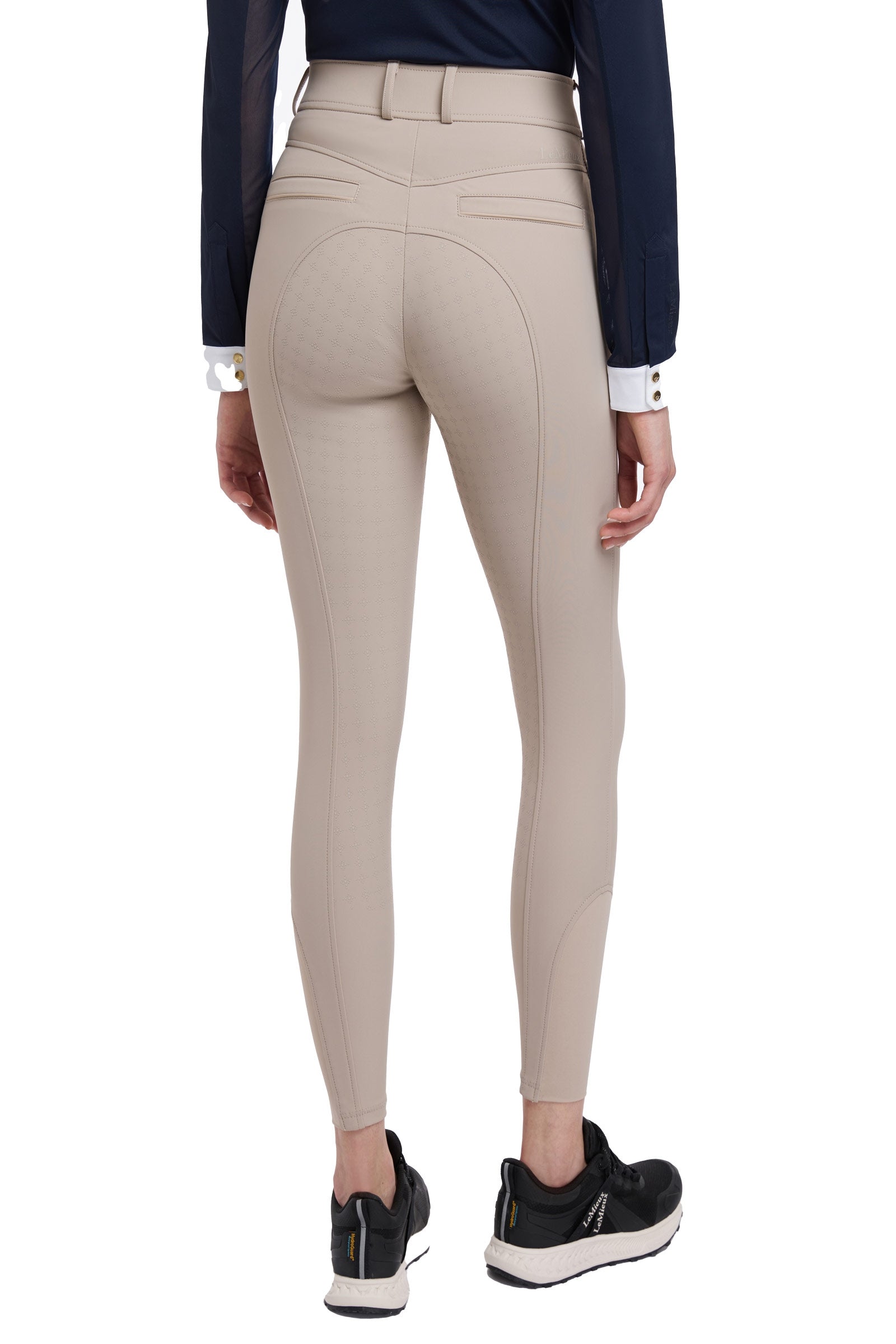 LeMieux Isabelle pantaloni da equitazione con full seat Womens Breeches