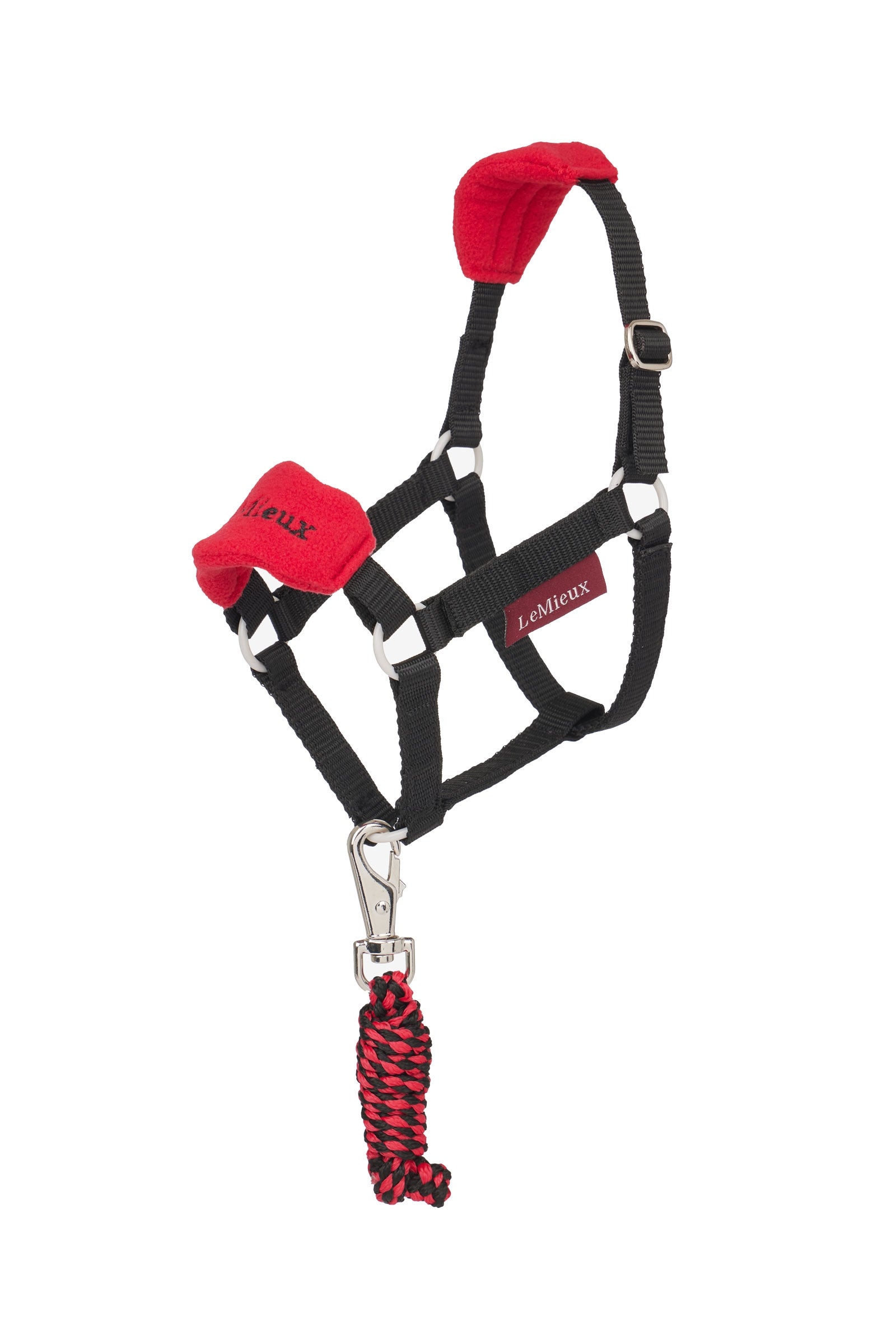 LeMieux Vogue cavezza e longhina set per cavallo a bastone Giocattoli