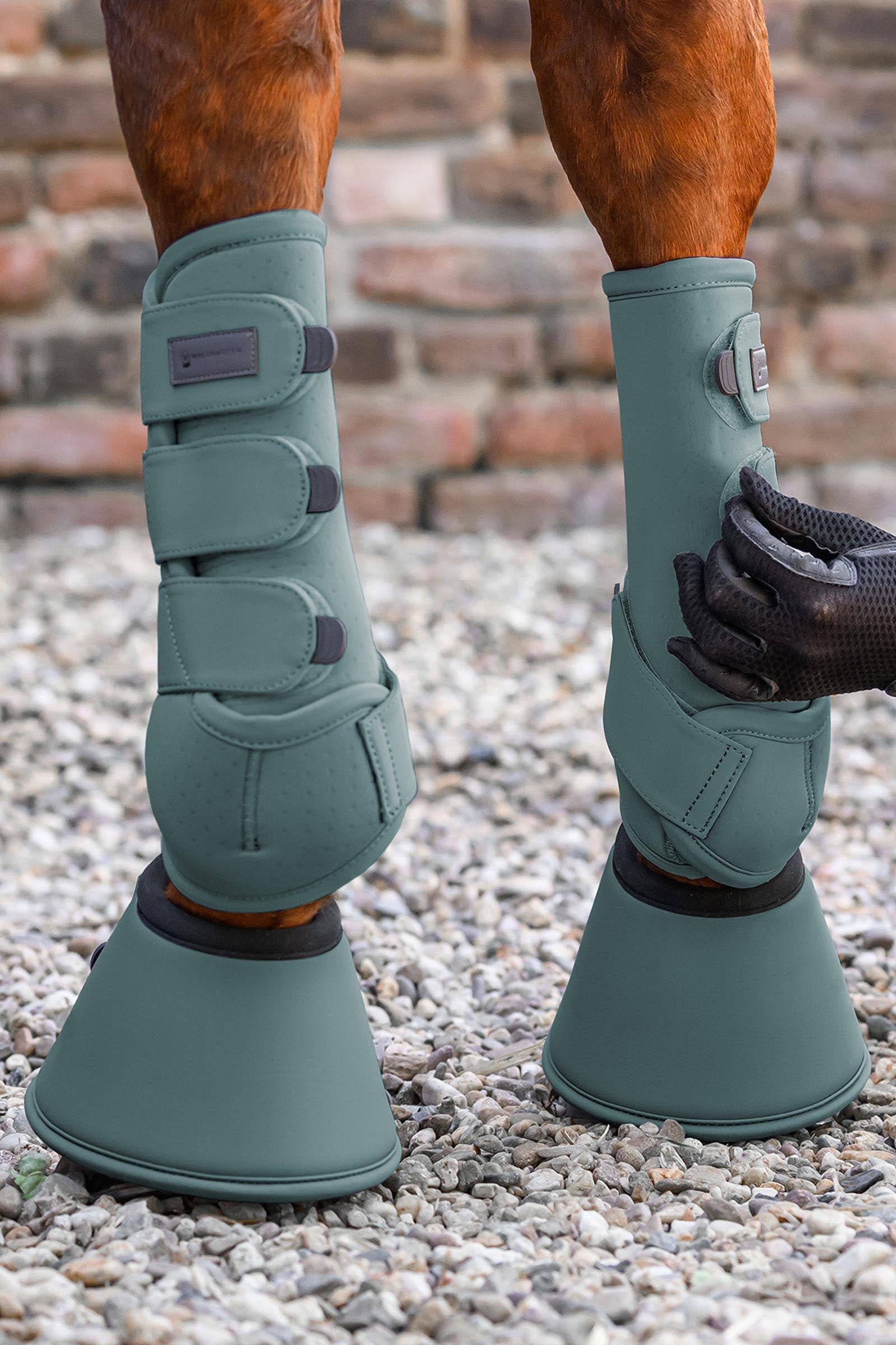 Waldhausen Air Performance Safety Boots Leg & Hoof Protection