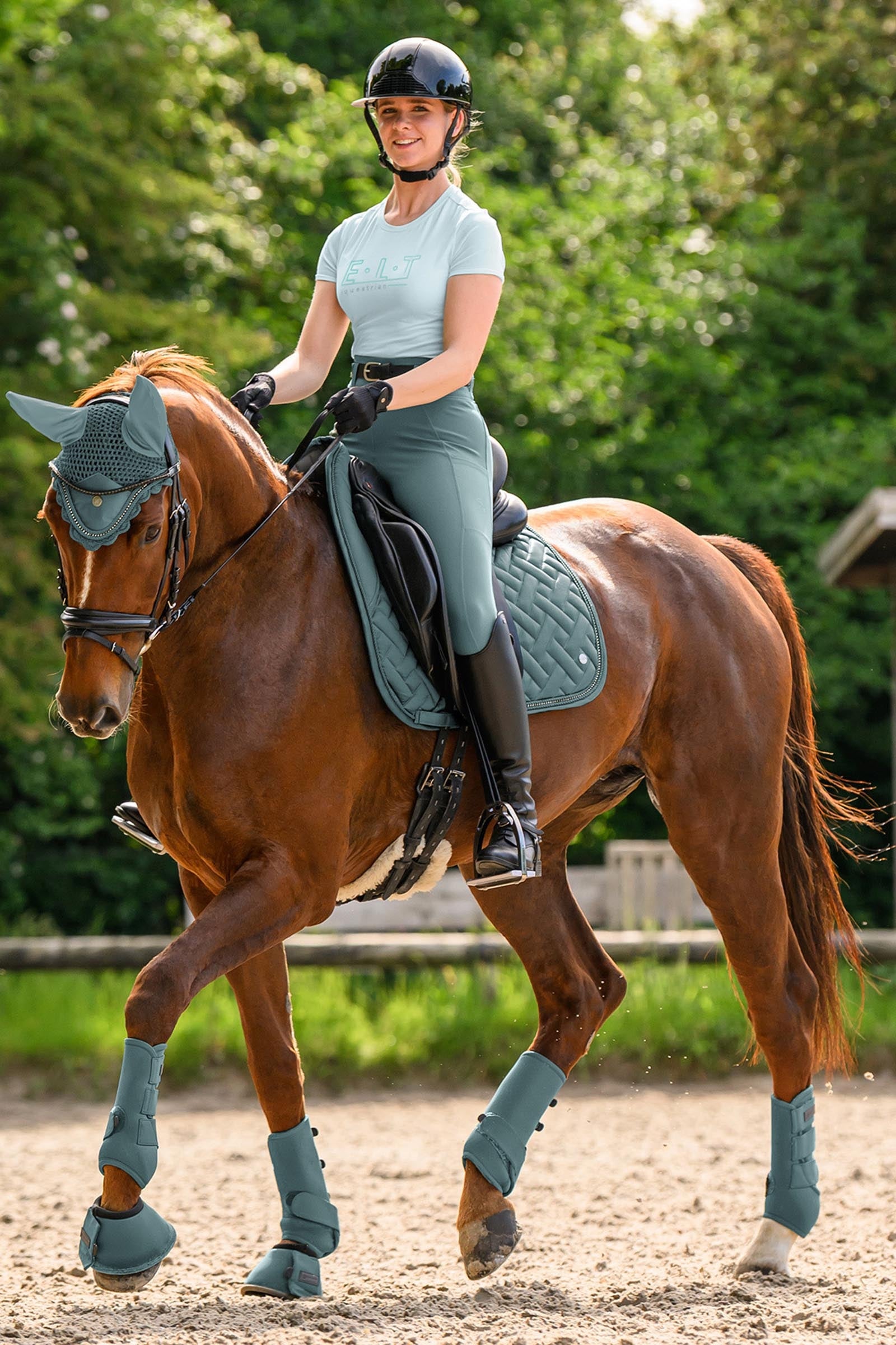 Waldhausen Air Performance Safety Boots Leg & Hoof Protection