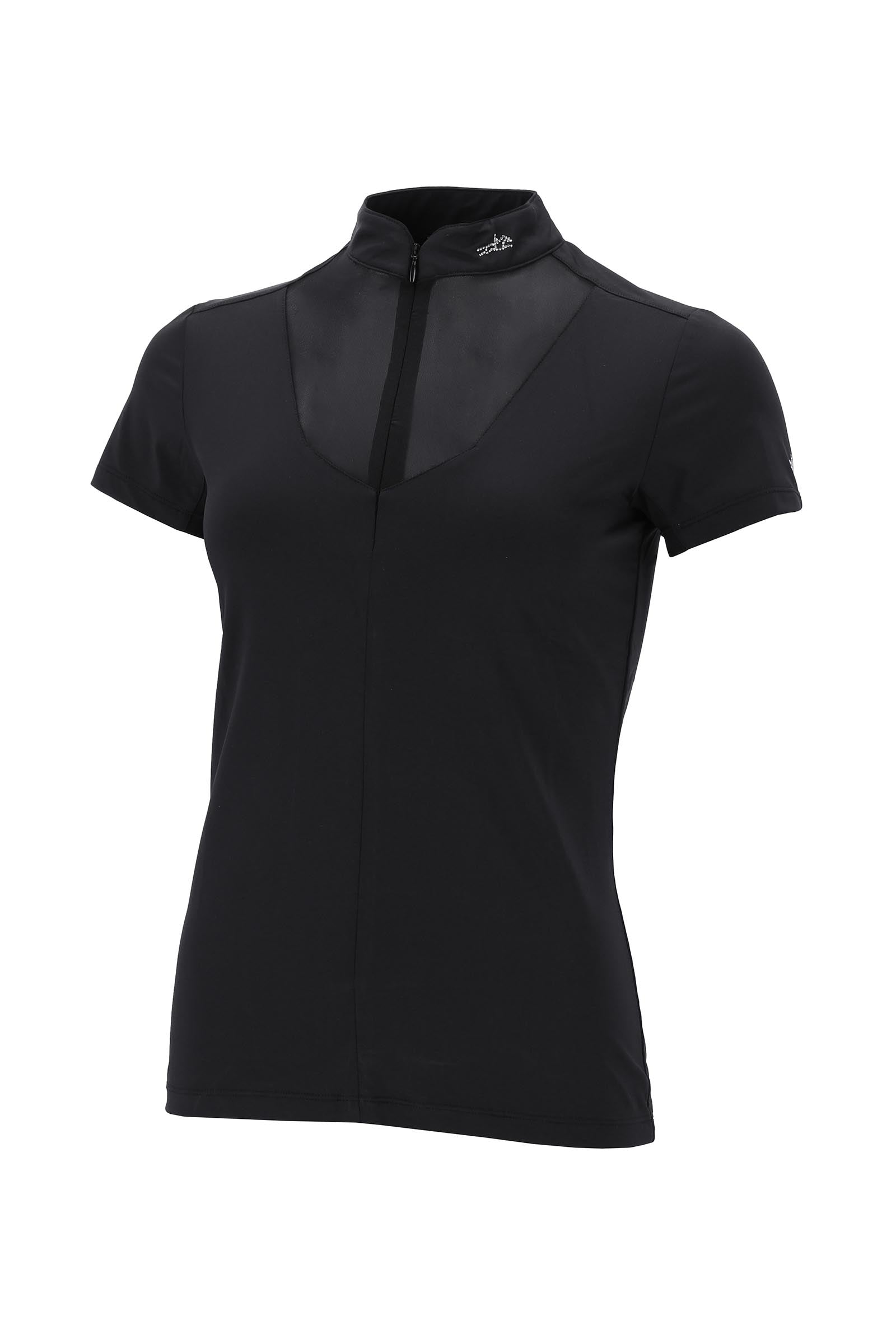 Schockemöhle Sports SPAnita maglia tecnica da donna Abbigliamento da donna