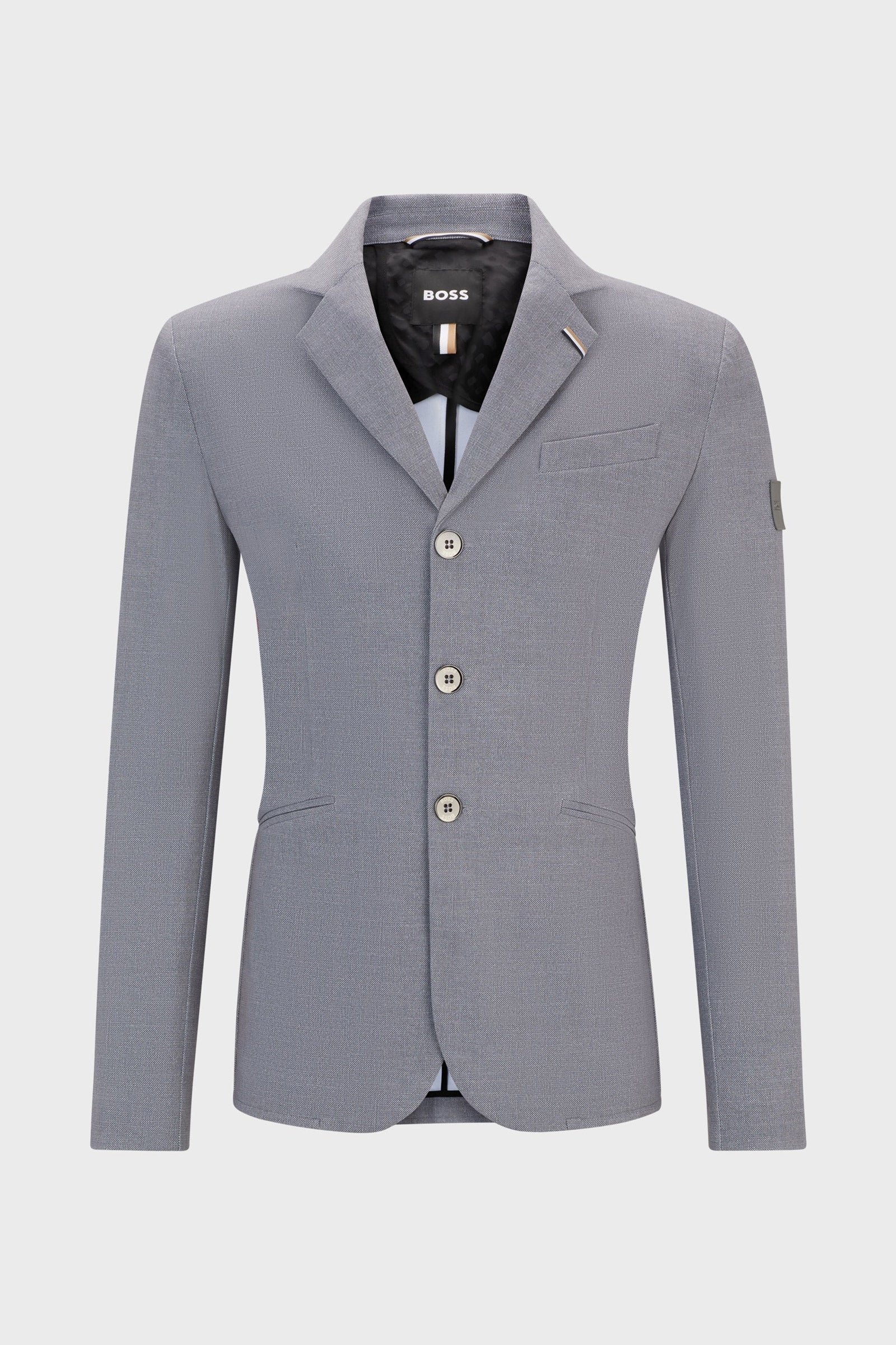BOSS Equestrian Boss Allen giacca da concorso uomo Abbigliamento da uomo