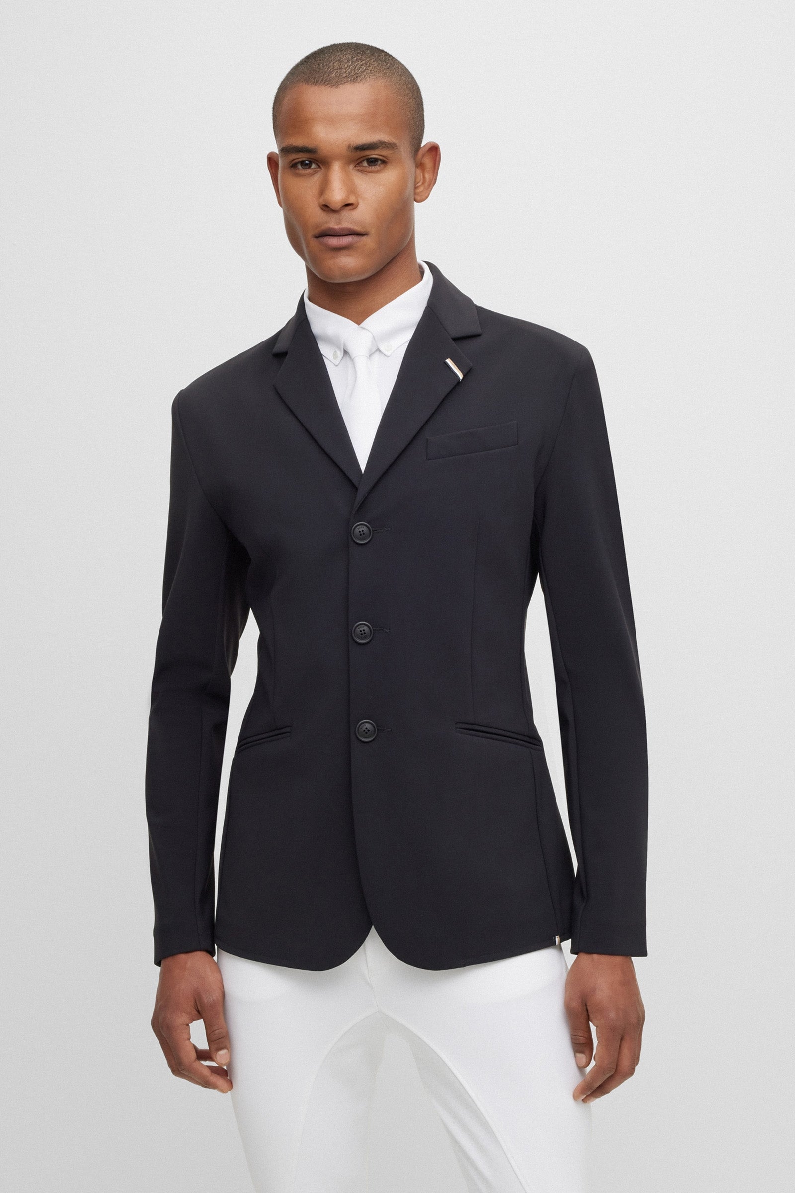 BOSS Equestrian Boss Allen giacca da concorso uomo Abbigliamento da uomo