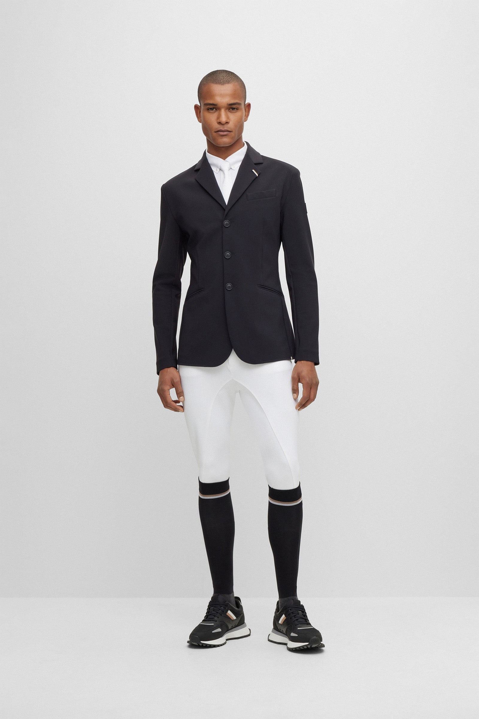 Boss Allen Show Jacket Mens Riding Clothing