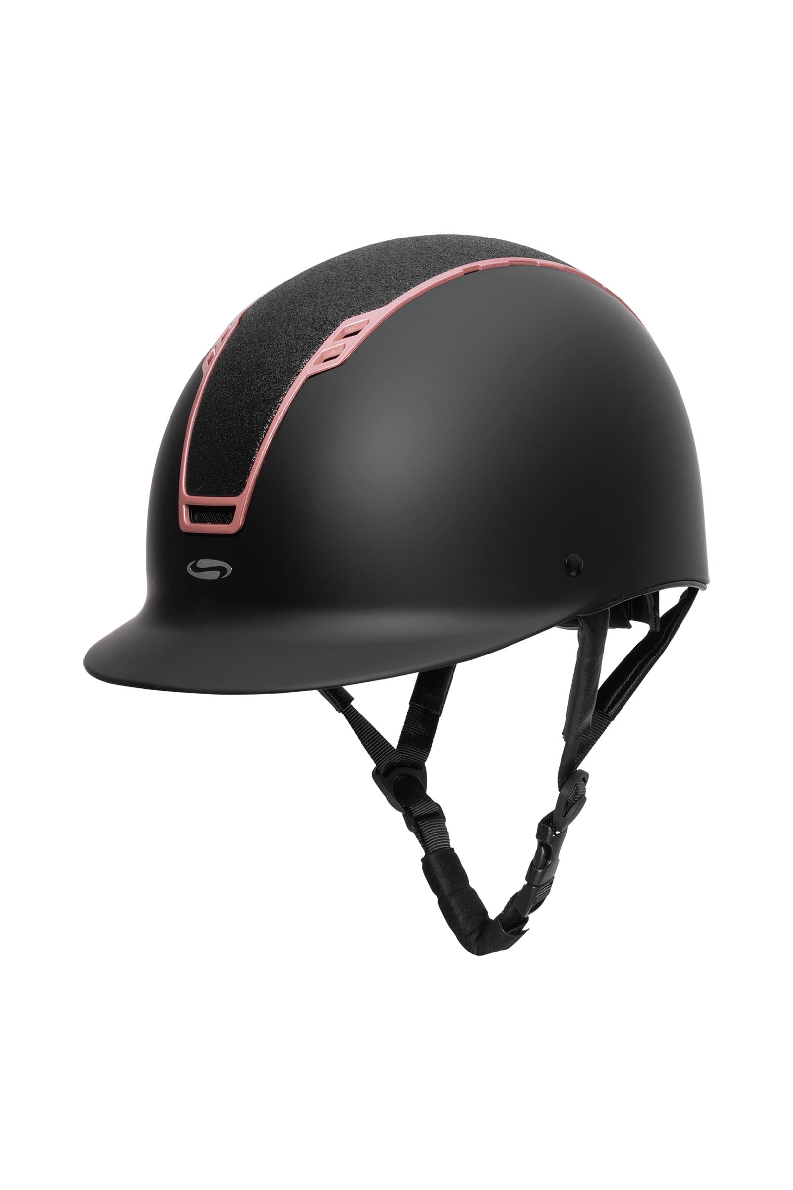SWING H22 shine casco da equitazione Attrezzatura di sicurezza