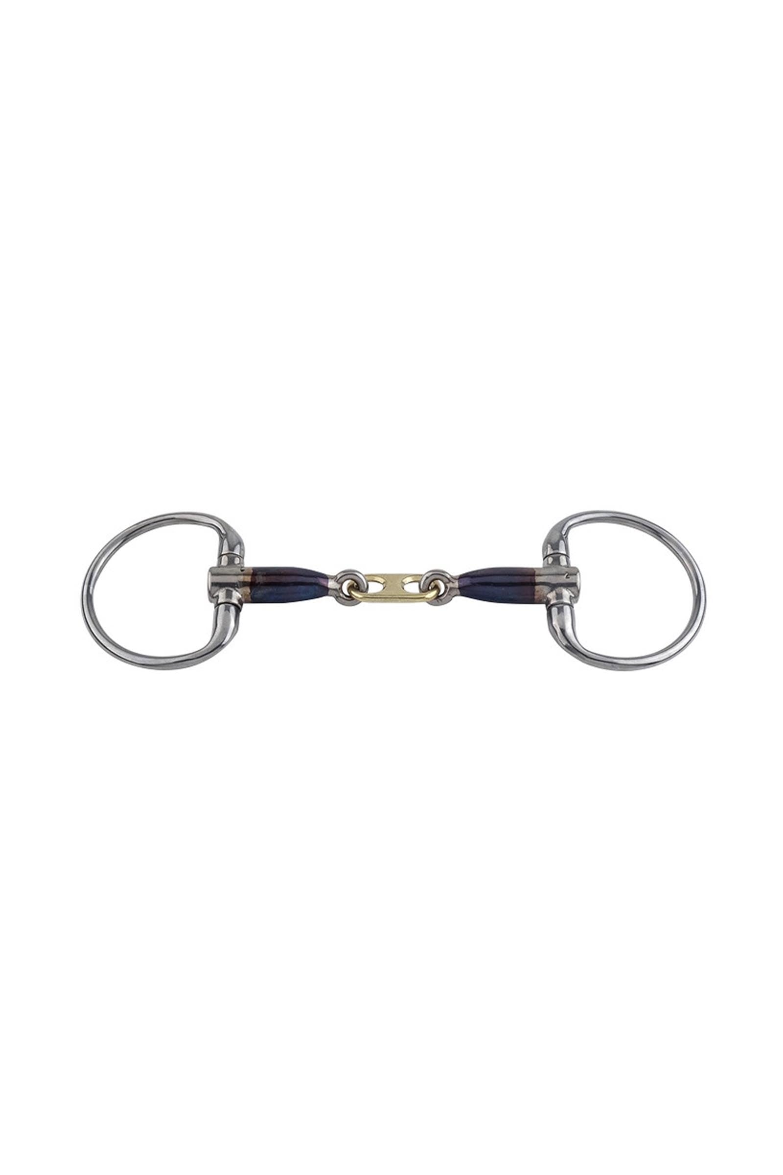 Trust Equestrian Sweet Iron Eggbutt Dr. Bristol Boccaglio