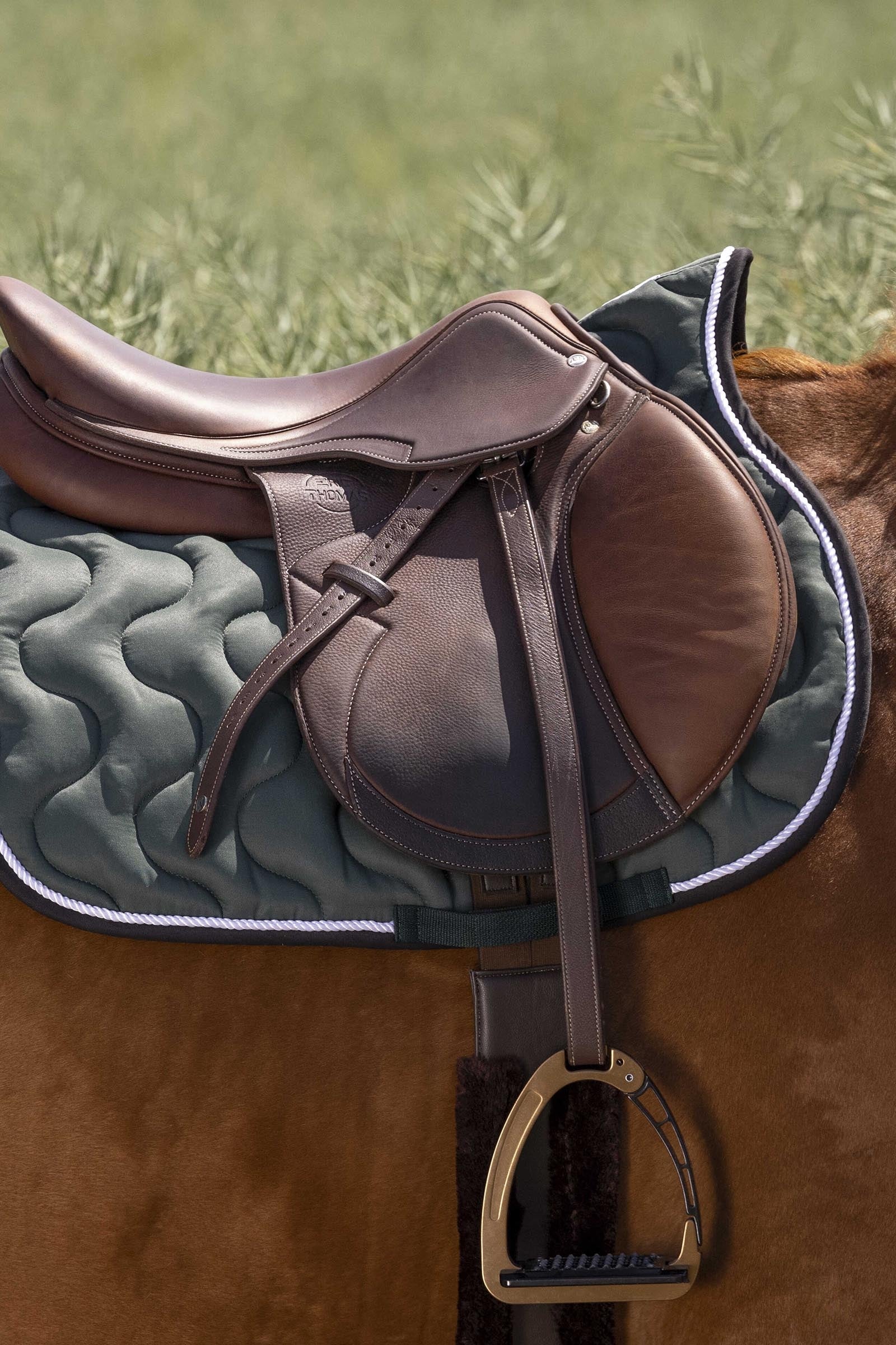 EQUITHÈME Polyfun All Purpose Saddle Pad Saddle Pads