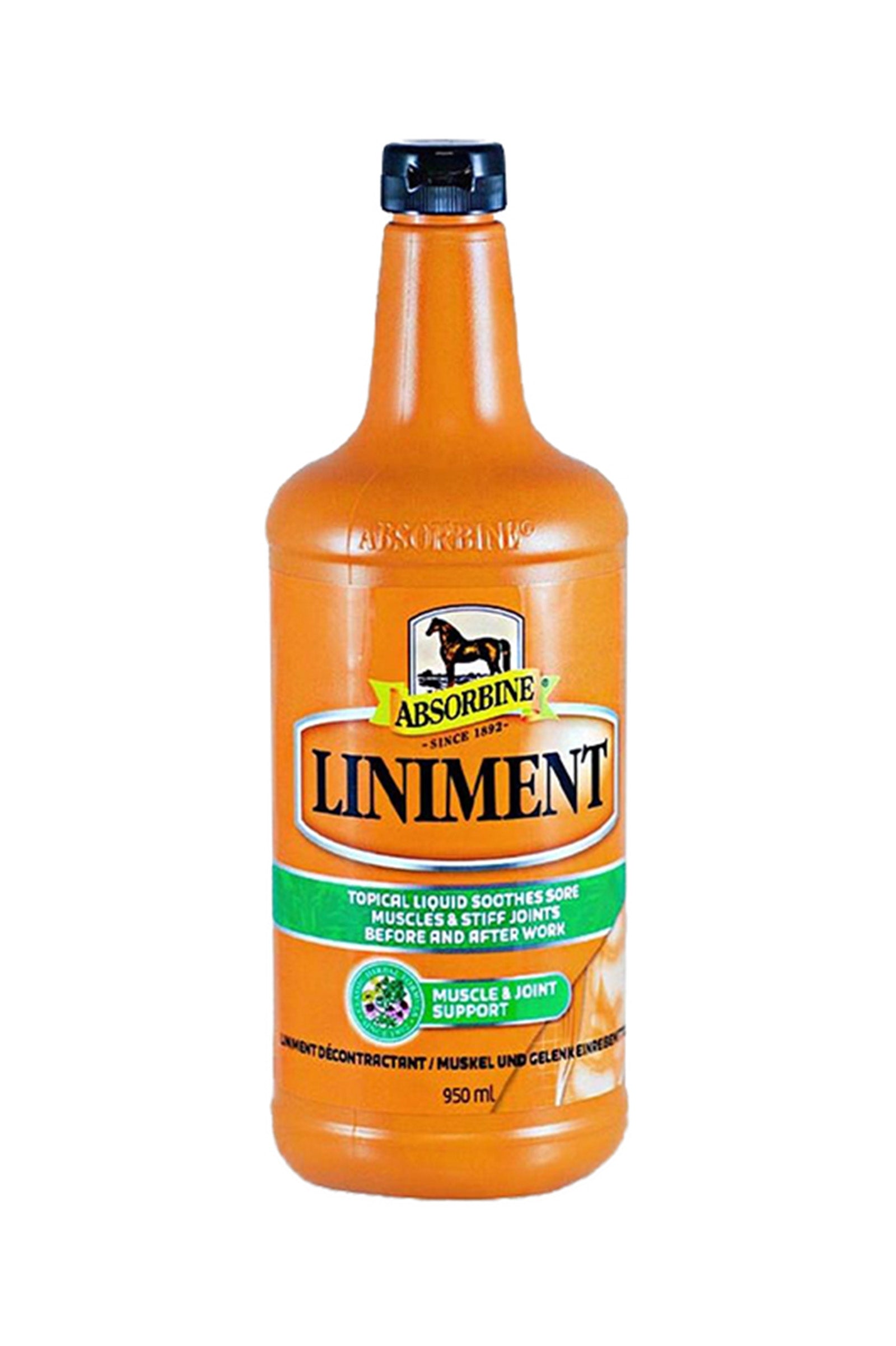Absorbine Embrocation Liquid VetLin, 950ml Prodotti per la salute
