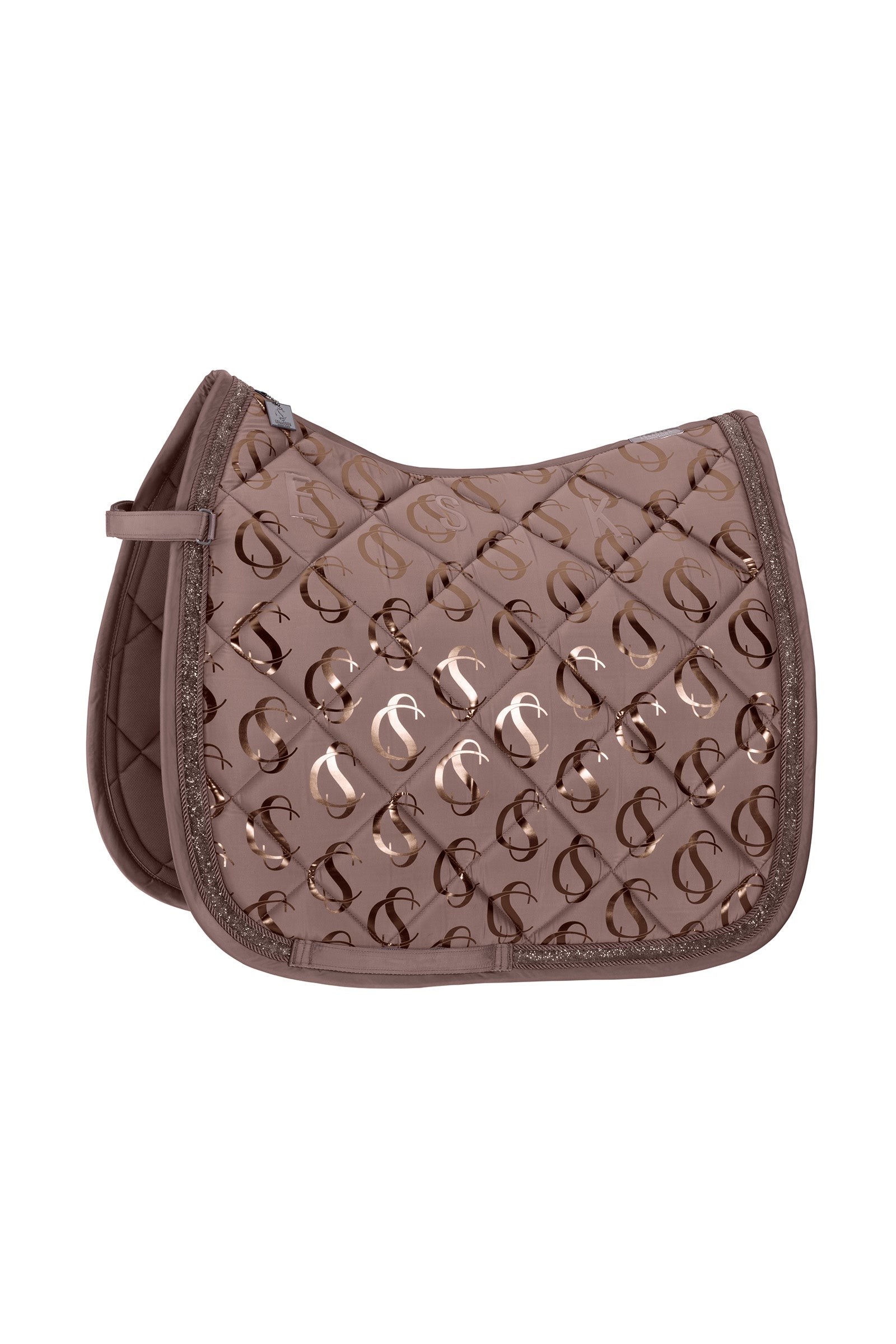 Eskadron Classic Sports Sottosella Dressage Glossy Jewel SS24 Sottosella