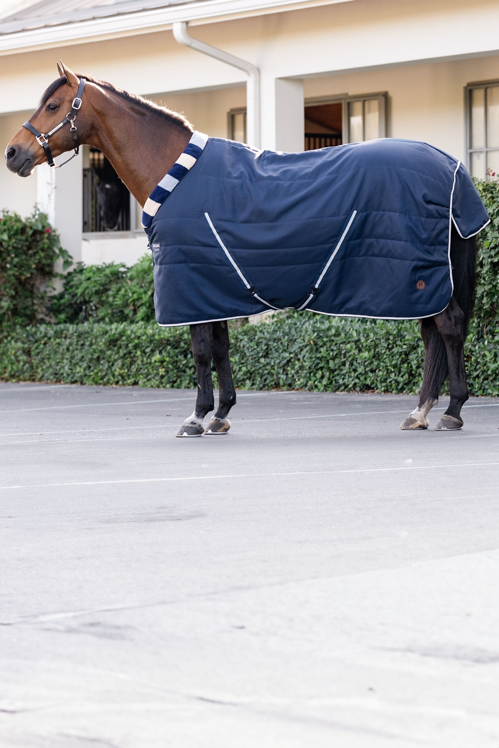 Horseware Newmarket Cosy Coperta da stalla 100g Coperte per cavalli