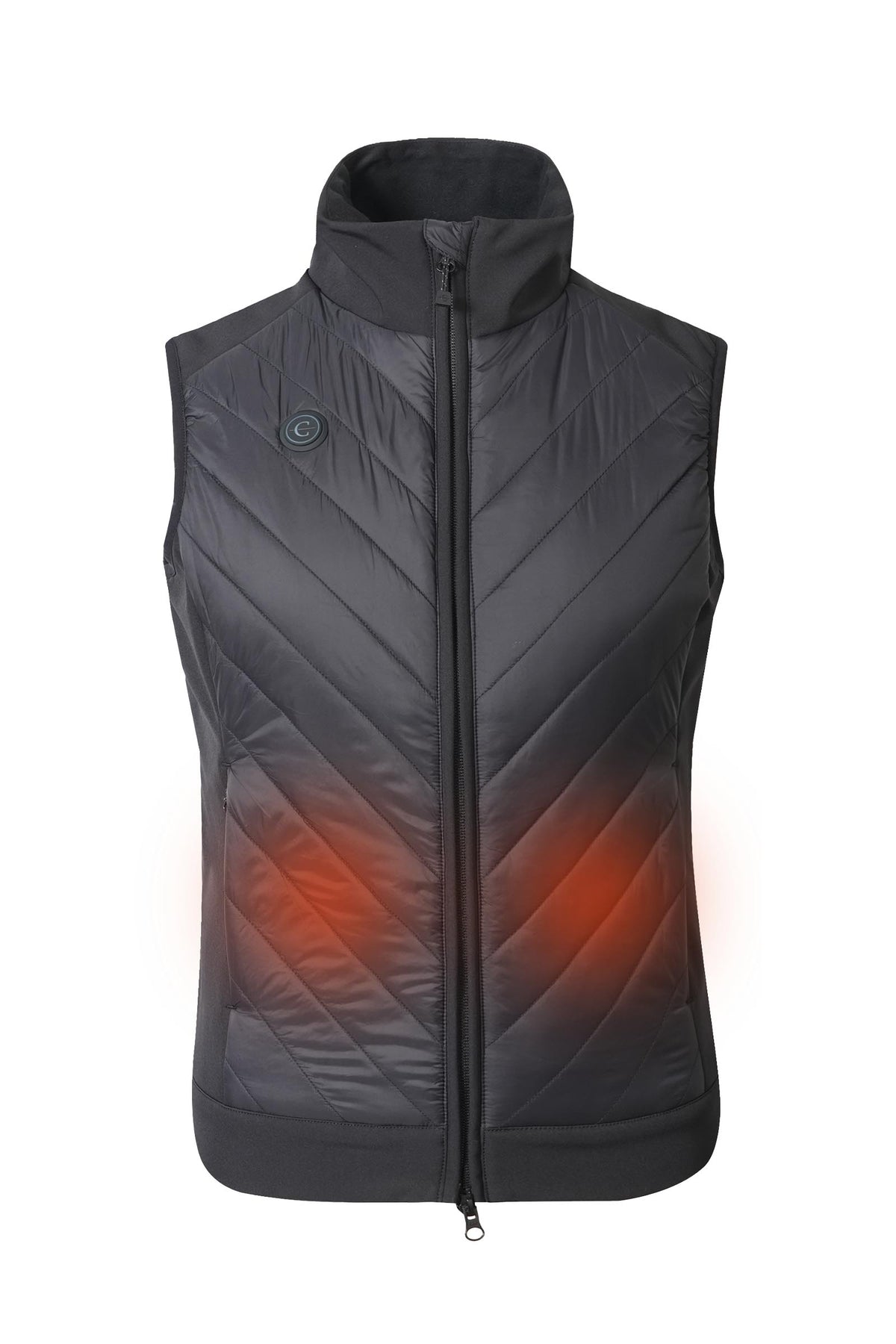 Covalliero FW26 Womens Combination Vest Heat Women’s Riding Clothing