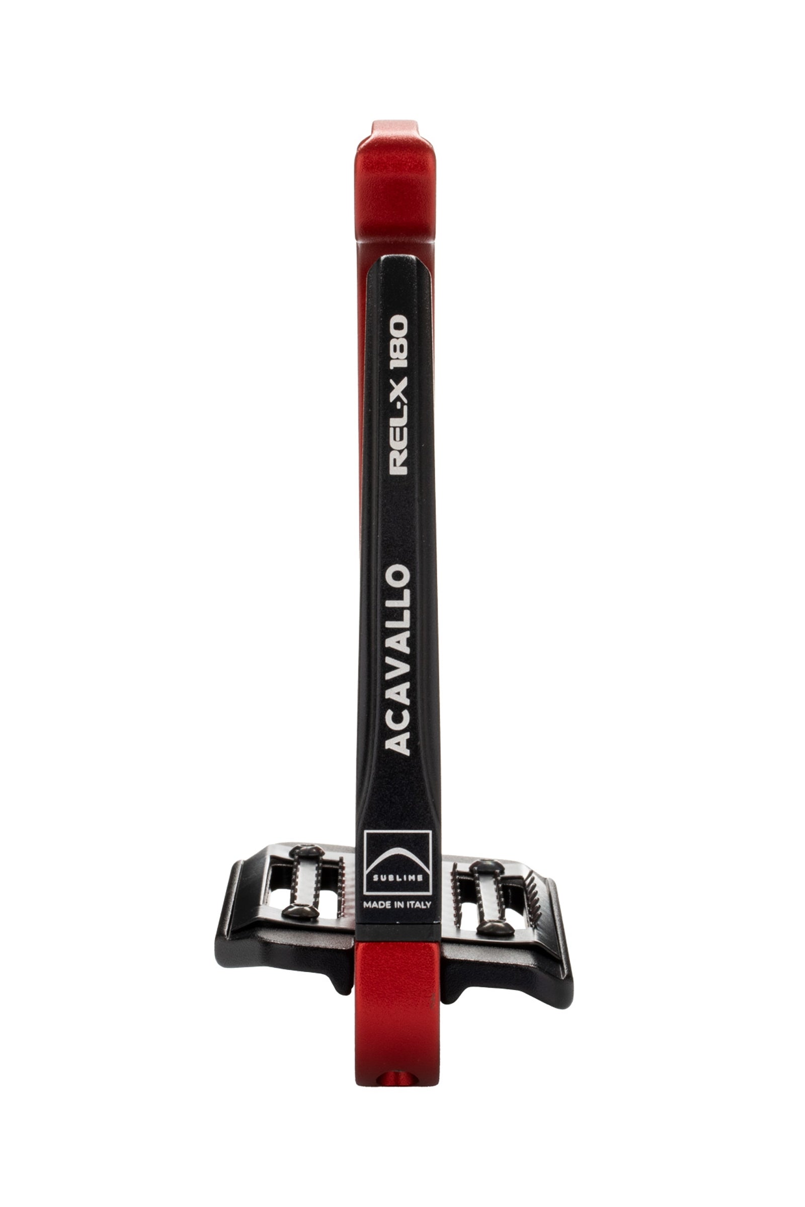 Acavallo Rel-X 180 Stirrups Saddles, Girths & Stirrups