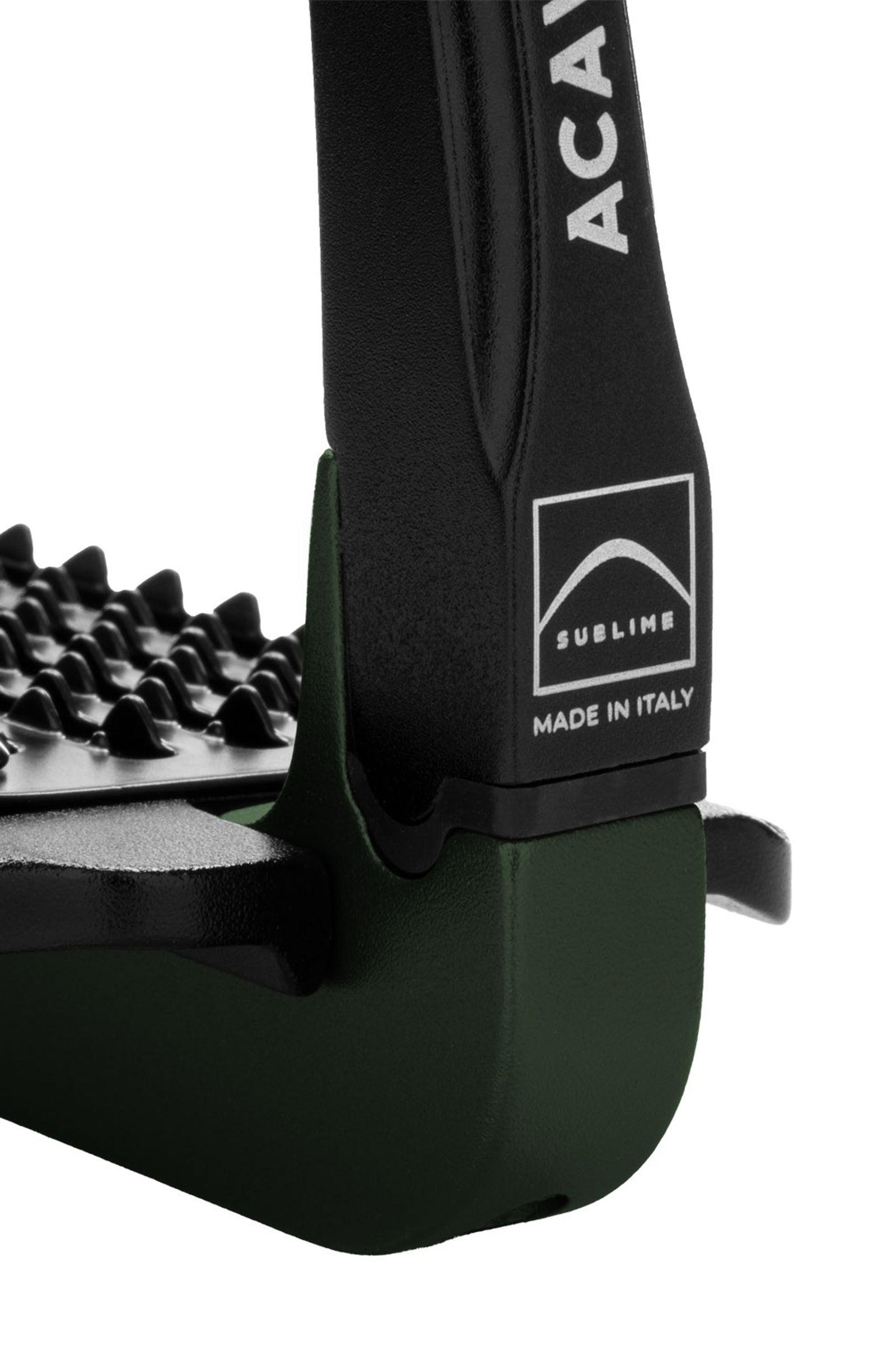 Acavallo Rel-X 180 Stirrups Saddles, Girths & Stirrups