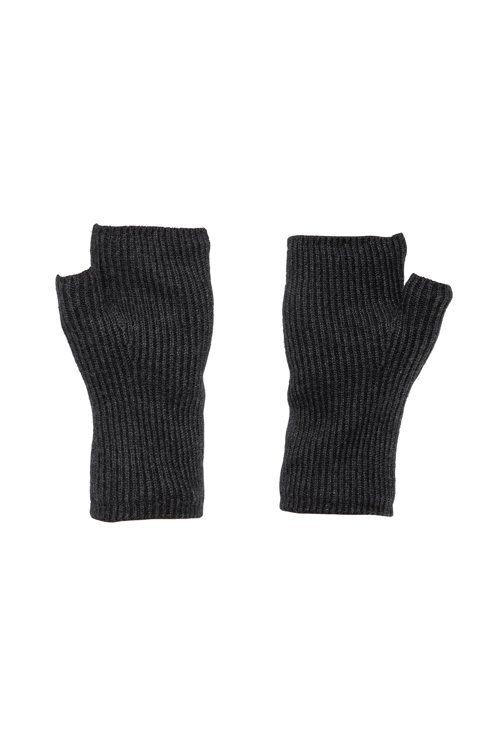 Back on Track Ash Knitted Wrist Gate Riding Gloves