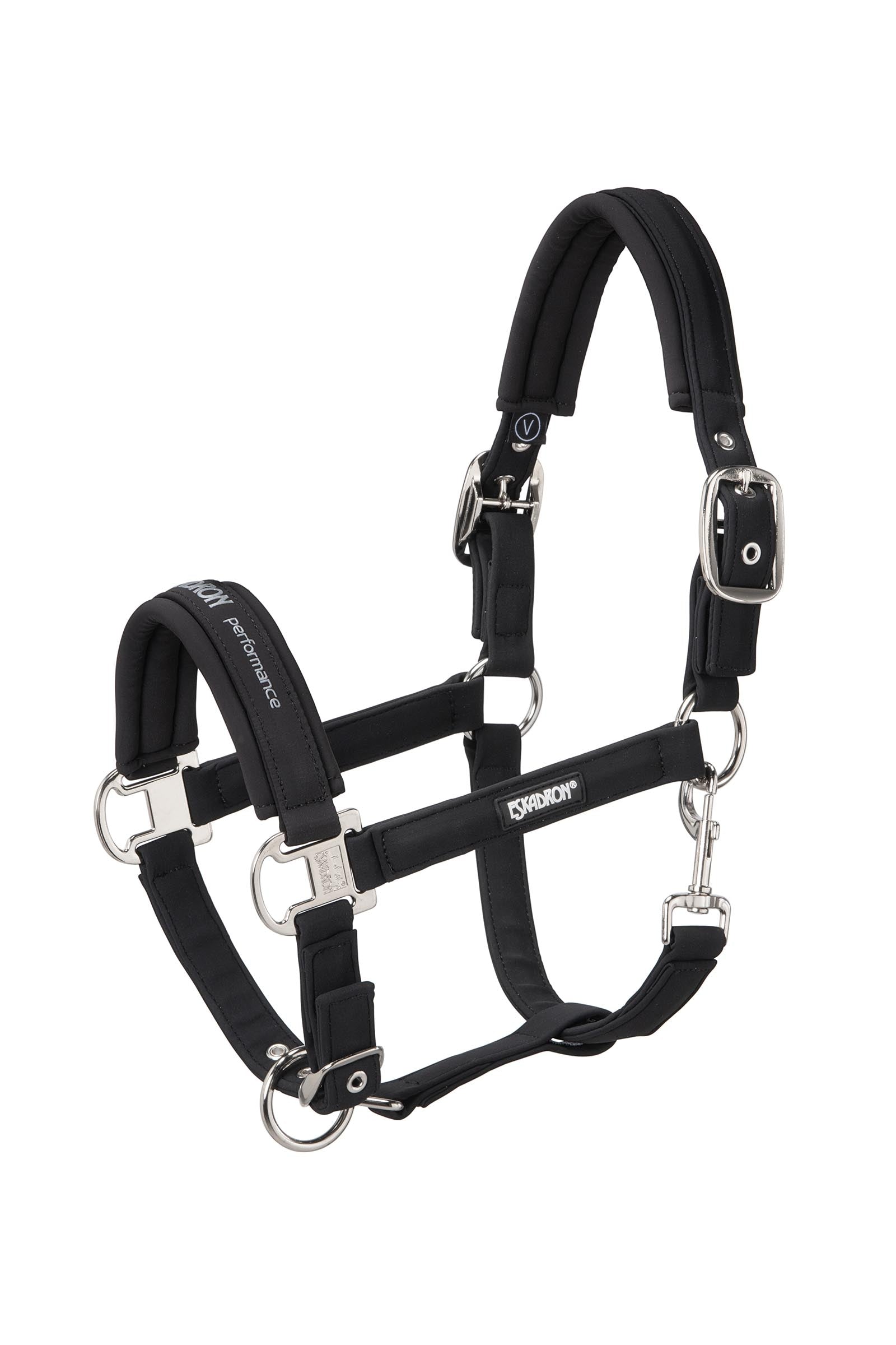 Eskadron Halter Double Pin Cavezze e guinsagli