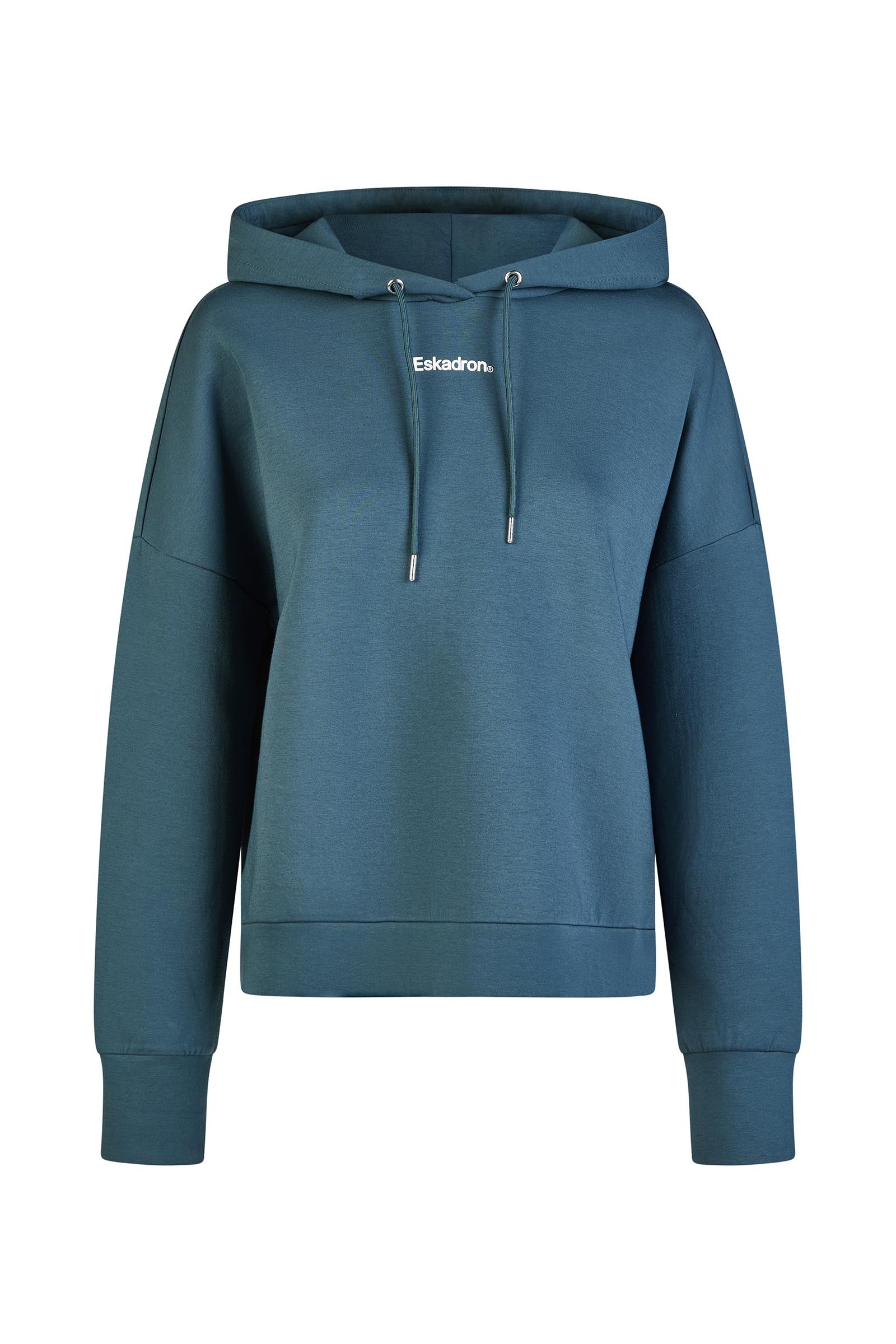 Eskadron Classic Sport SS26 Felpa con cappuccio donna Abbigliamento da donna