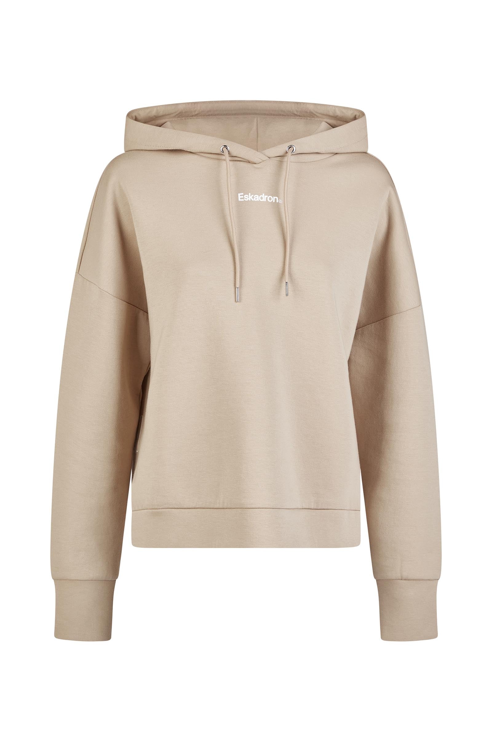 Eskadron Classic Sport SS26 Felpa con cappuccio donna Abbigliamento da donna