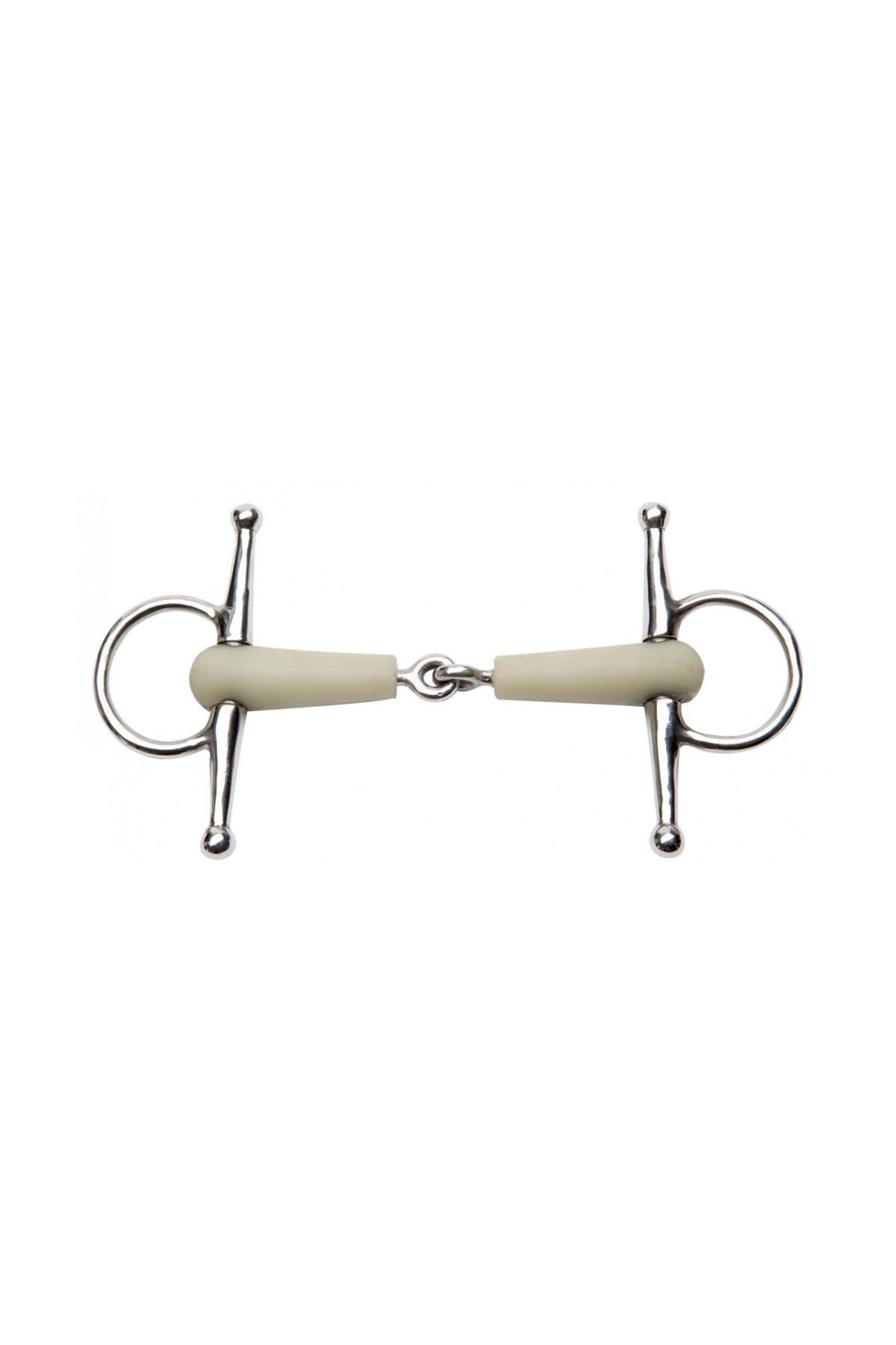 FEELING Full Cheek Flexi Short Shanks Horse Bits