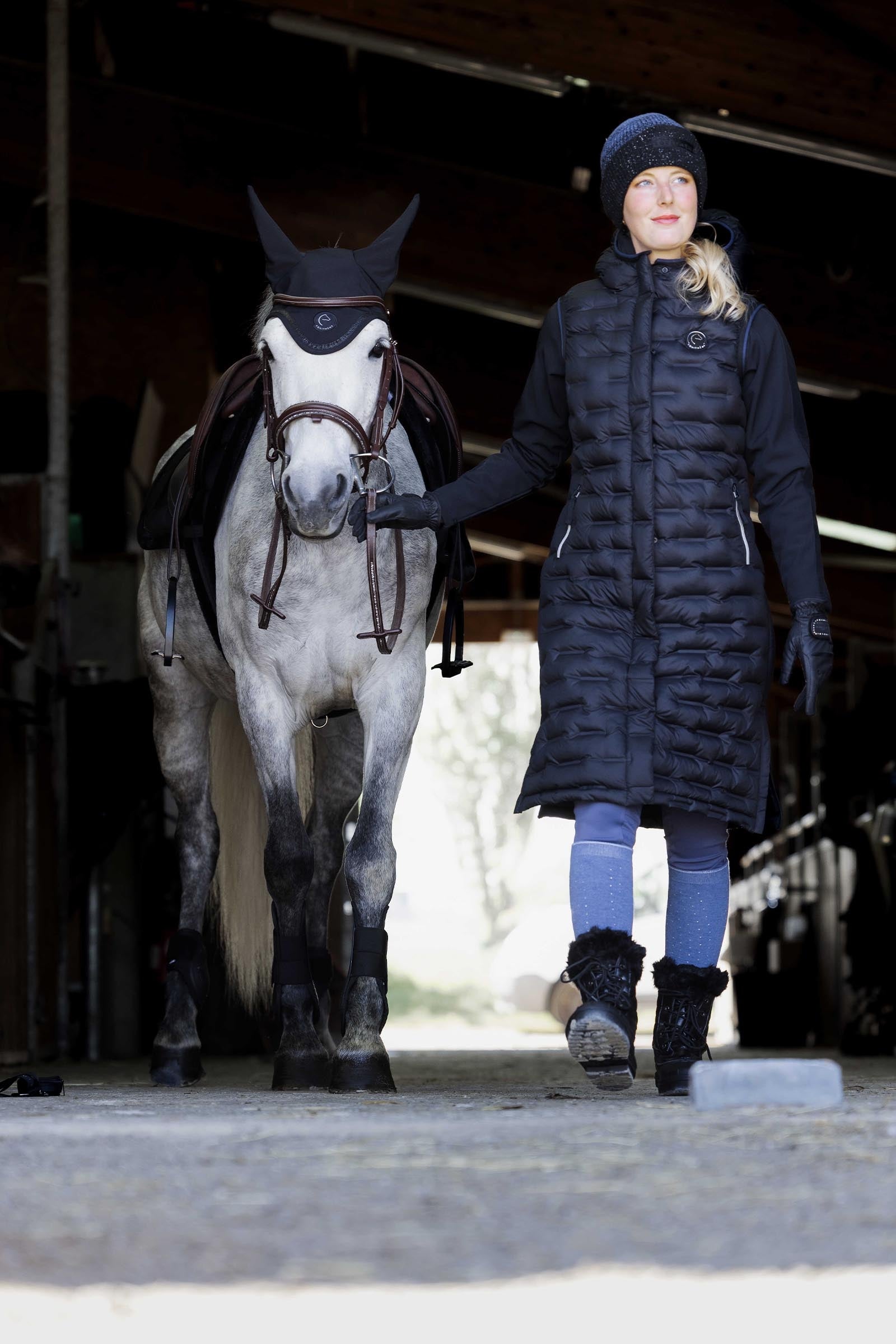 EQUITHÈME Mae Je t'aime Hat Accessories