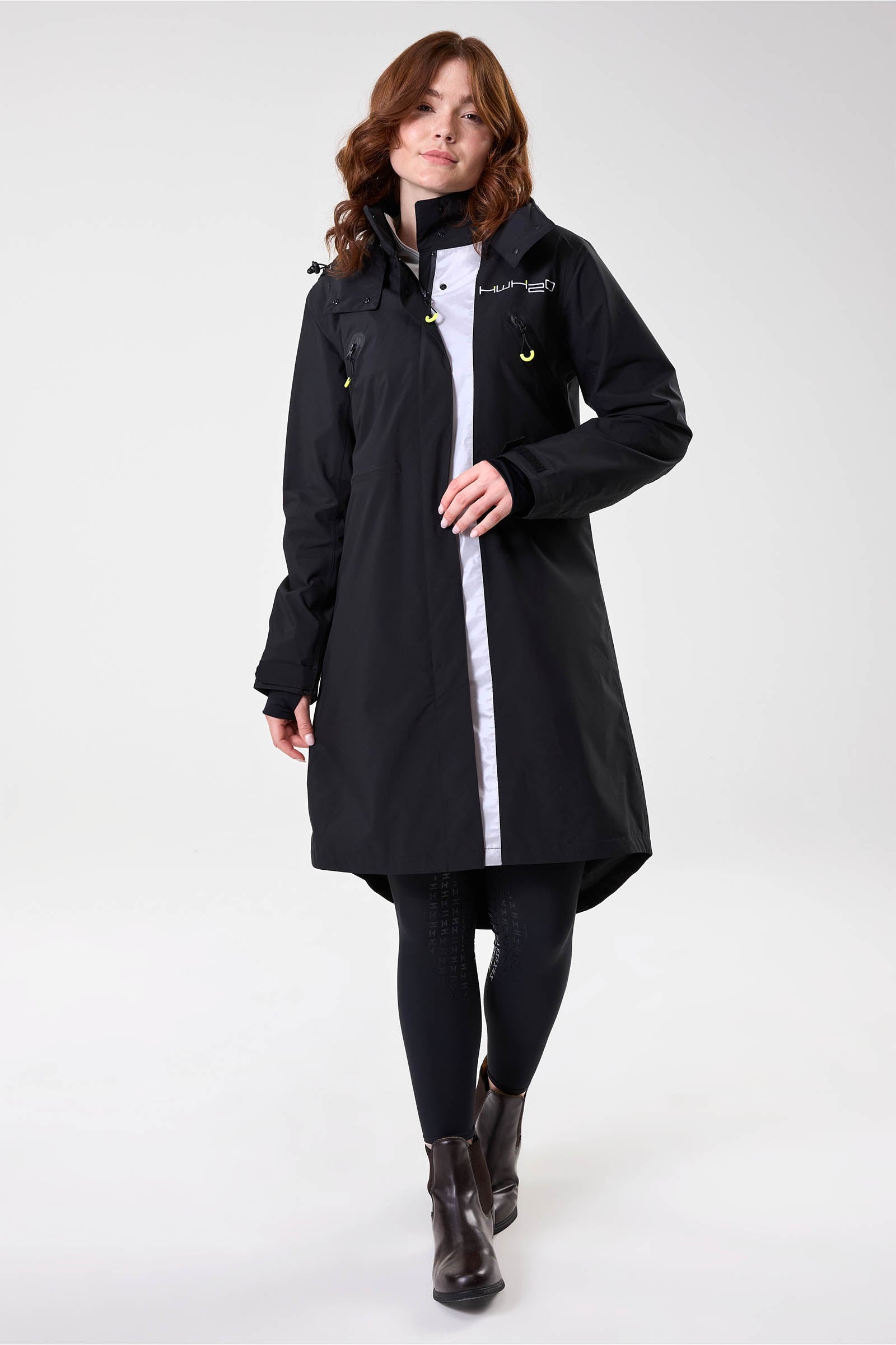 Horseware H20 parka da donna Abbigliamento da donna