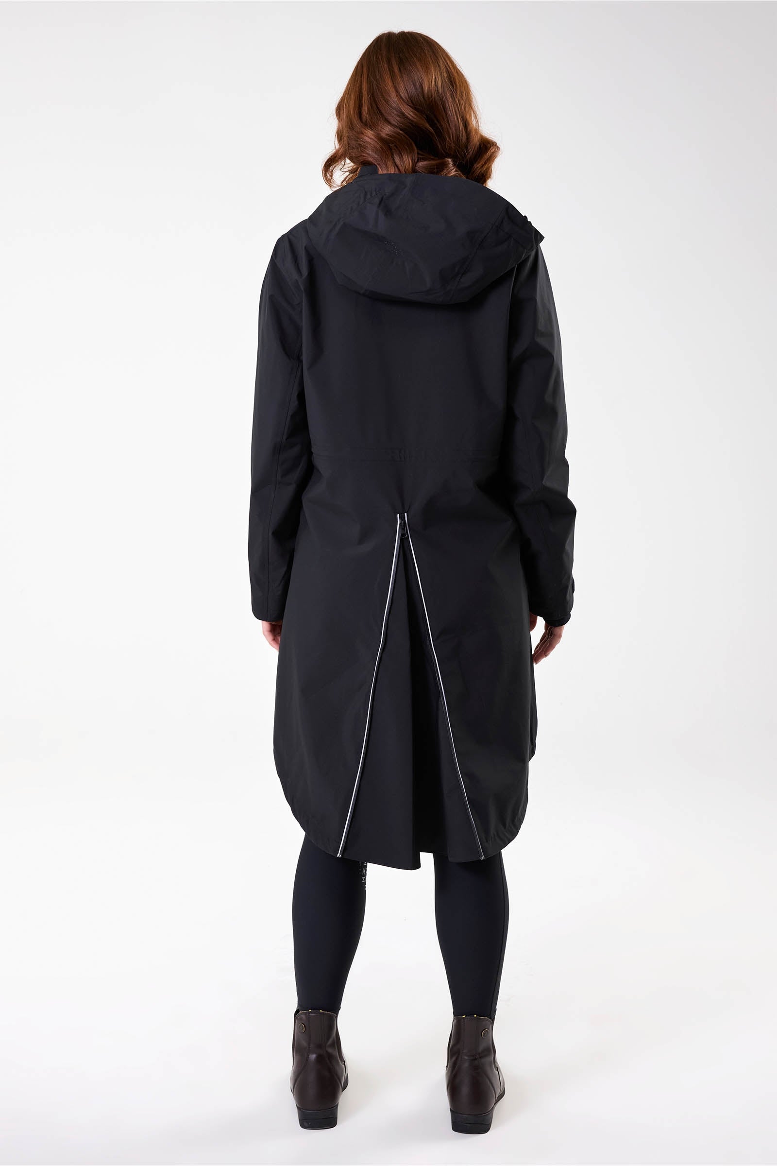 Horseware H20 Women´s Parka Women’s Riding Clothing