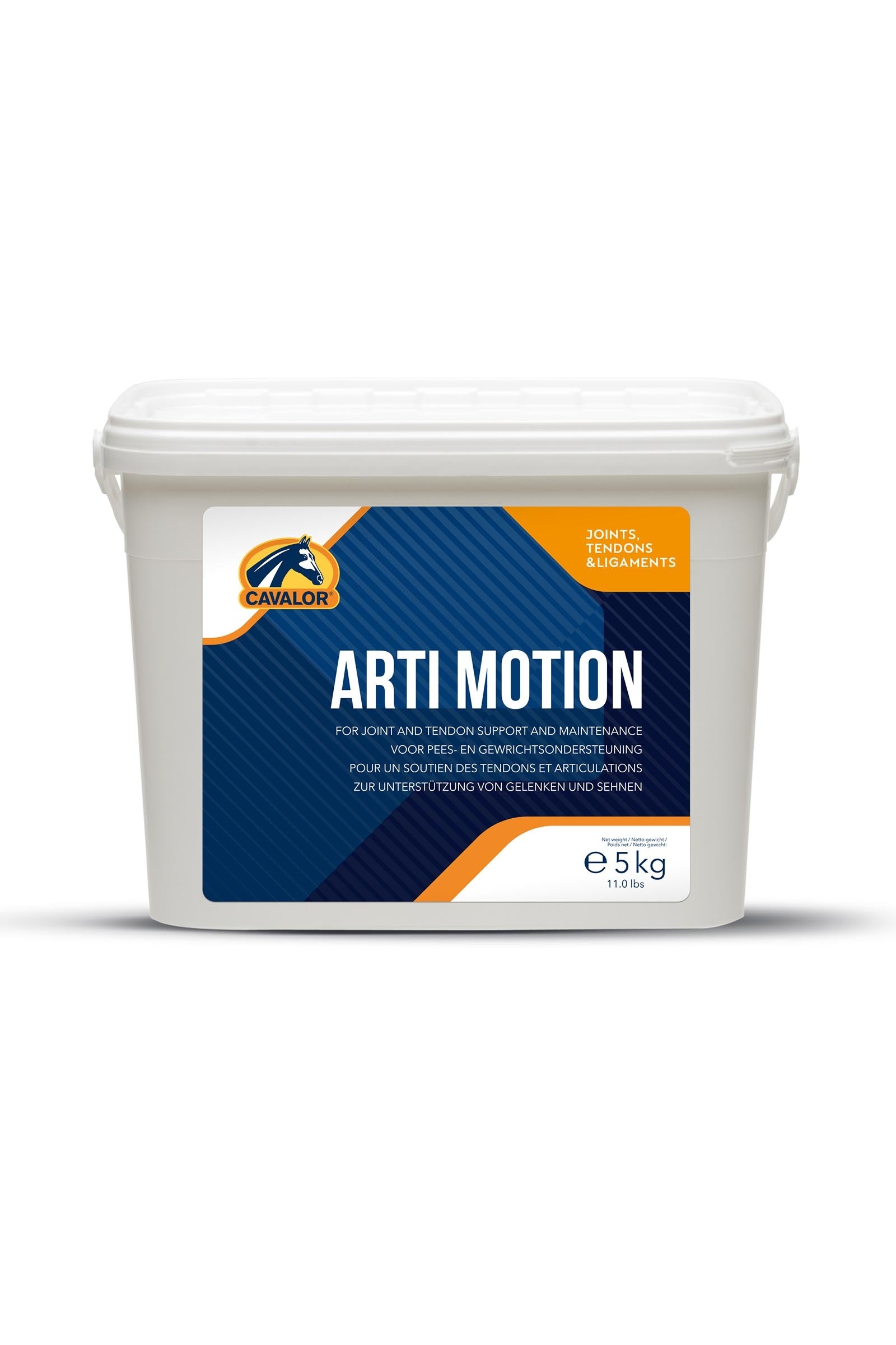 Cavalor Arti Motion, tendini e articolazioni, 5 kg Horse Feed & Nutrition
