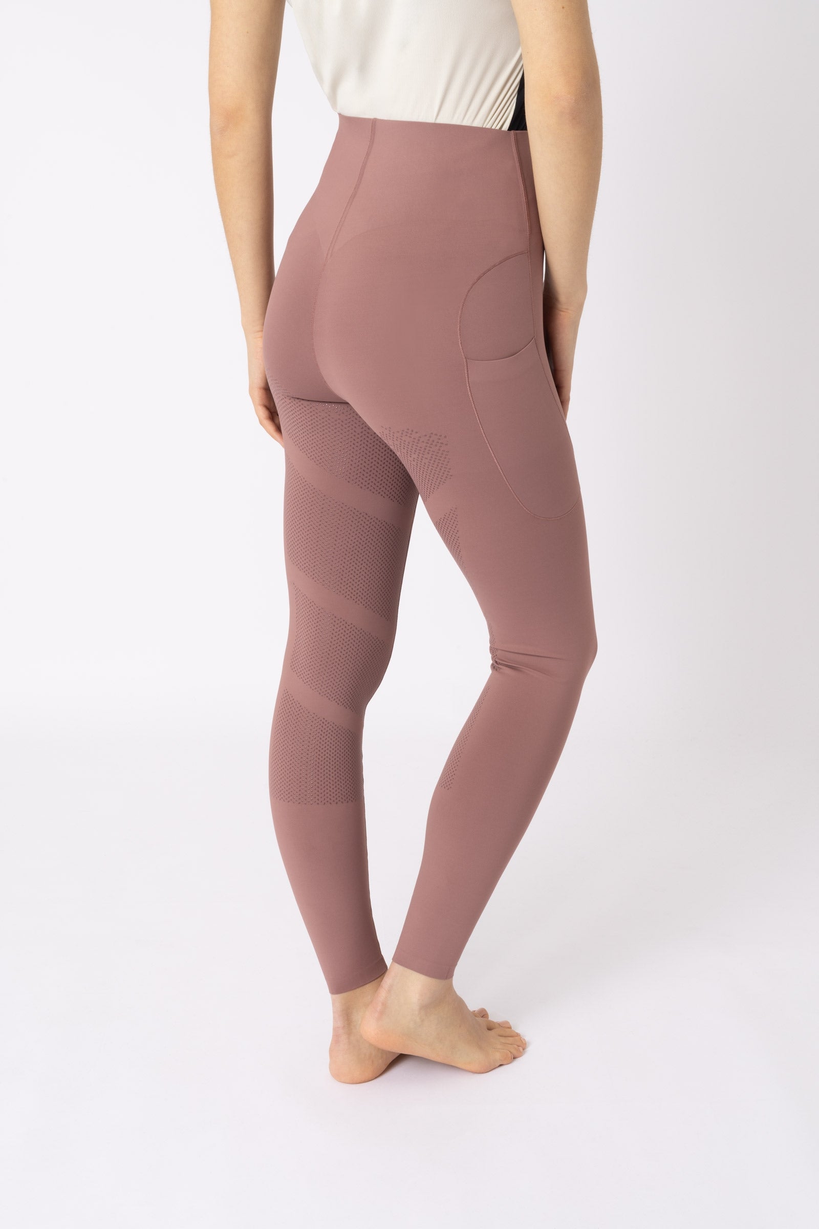 B Vertigo Viktoria leggings da equitazione con full seat da donna con meno cuciture Womens Breeches