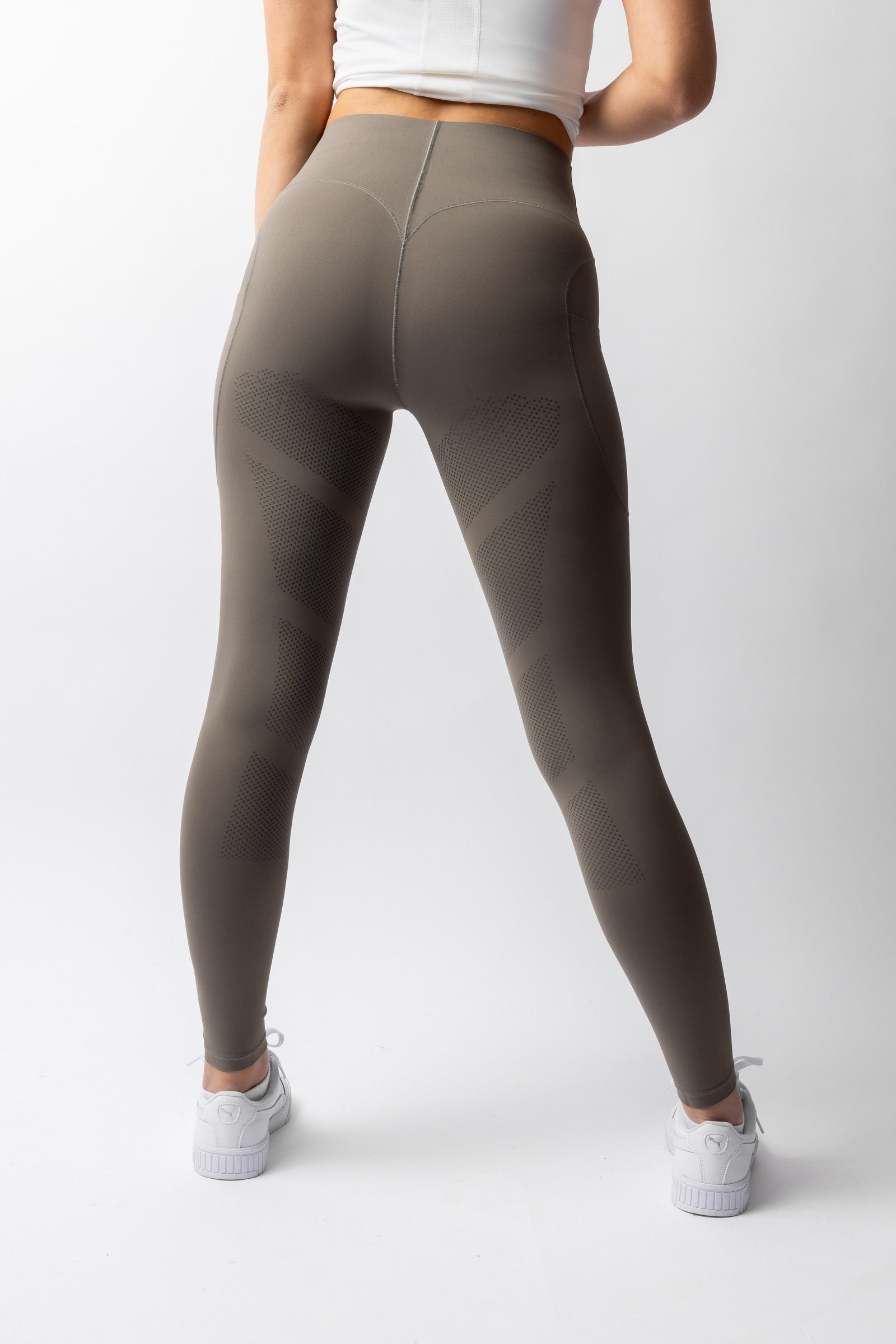 B Vertigo Viktoria leggings da equitazione con full seat da donna con meno cuciture Womens Breeches