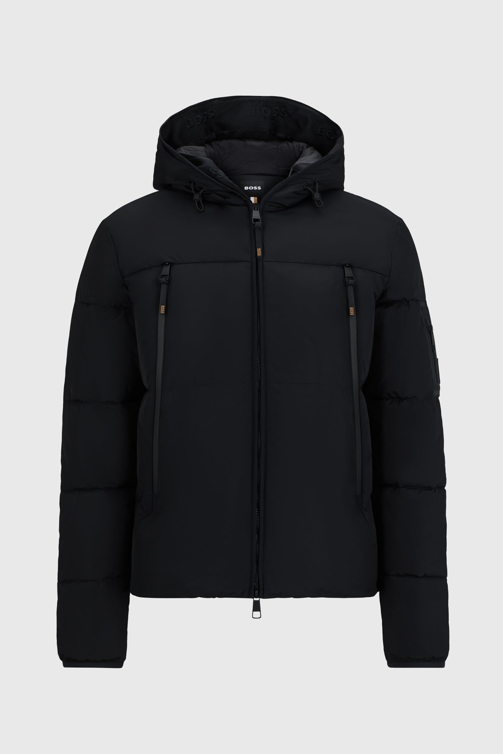 BOSS Equestrian Giacca funzionale invernale Boss Tom Abbigliamento da uomo