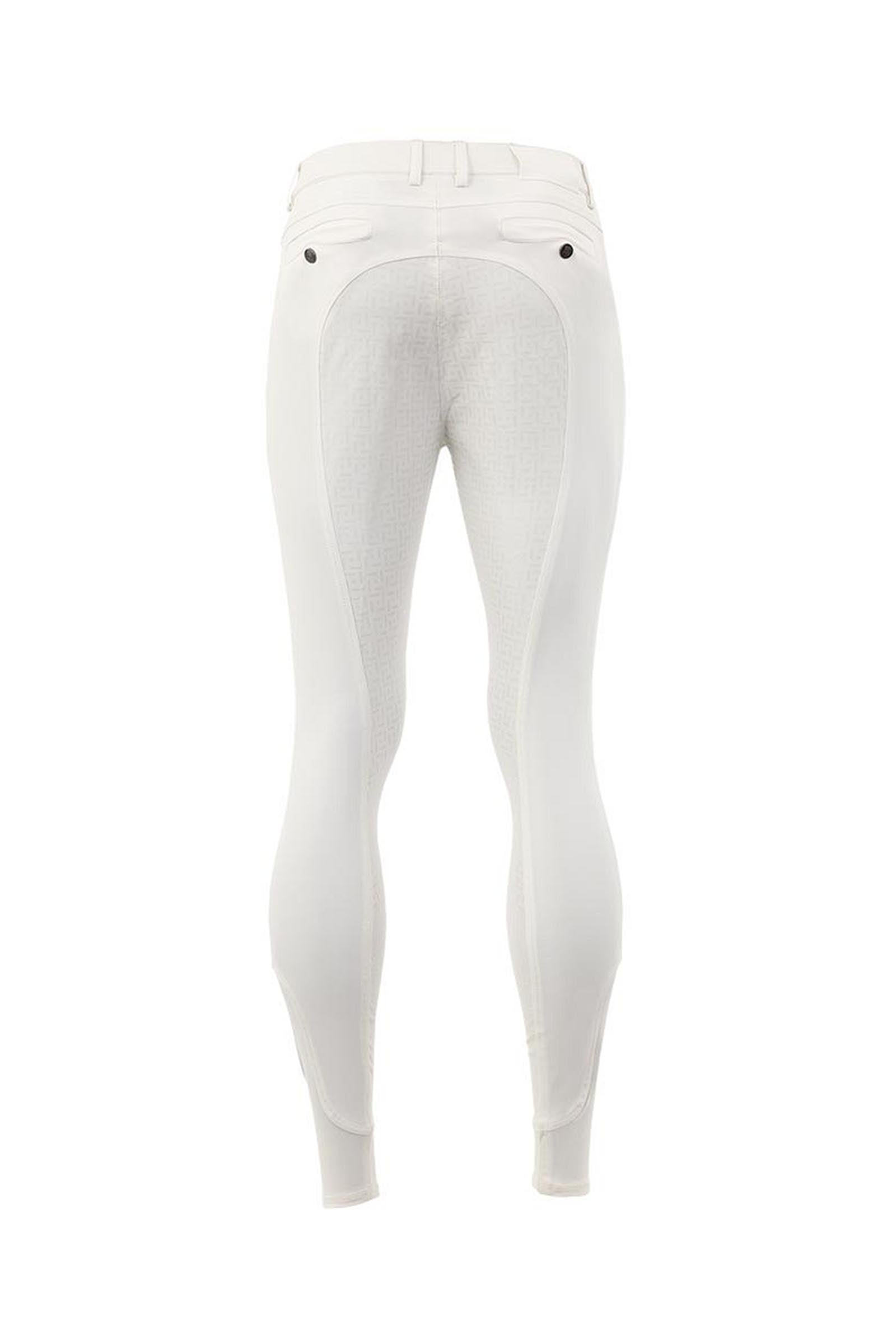 BR Maikel pantaloni da equitazione da uomo con full seat in silicone Abbigliamento da uomo