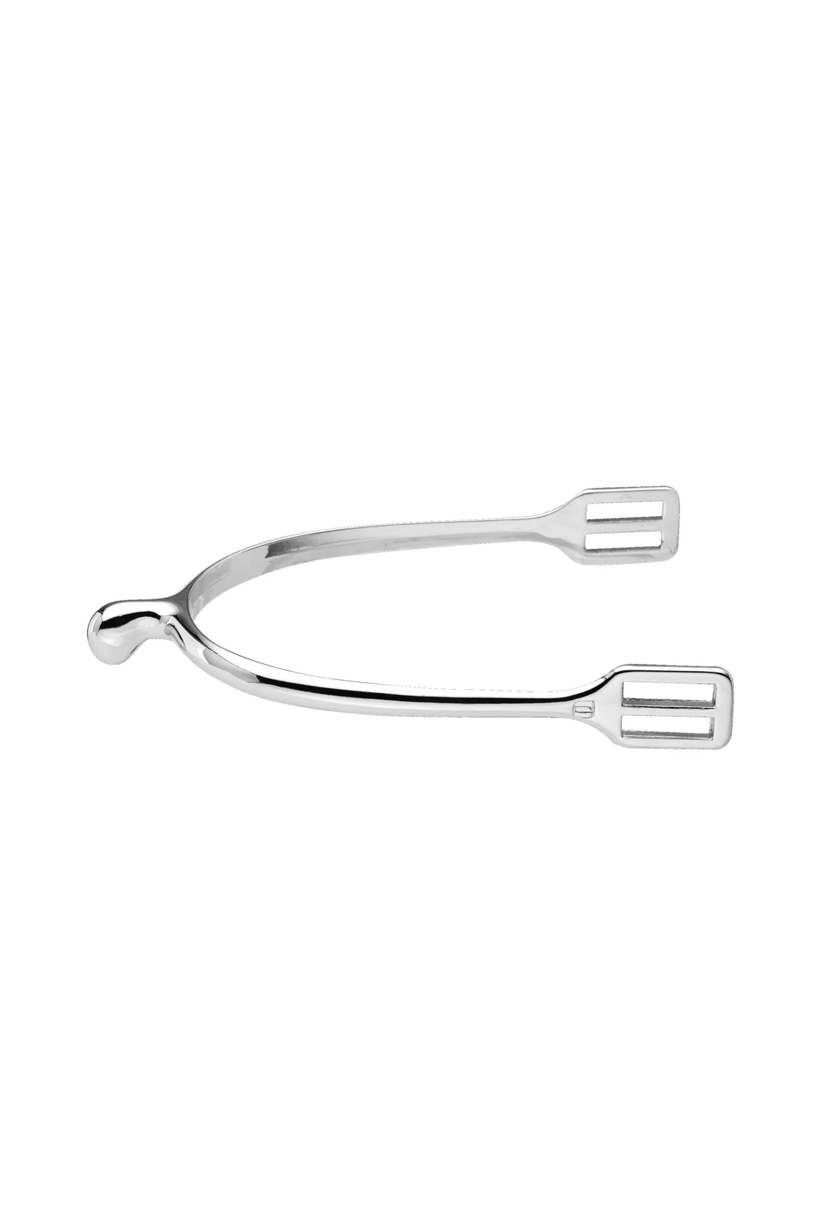 Sprenger Neverrust speroni bambino con cinghie, 15 mm collo a sfera Frustini