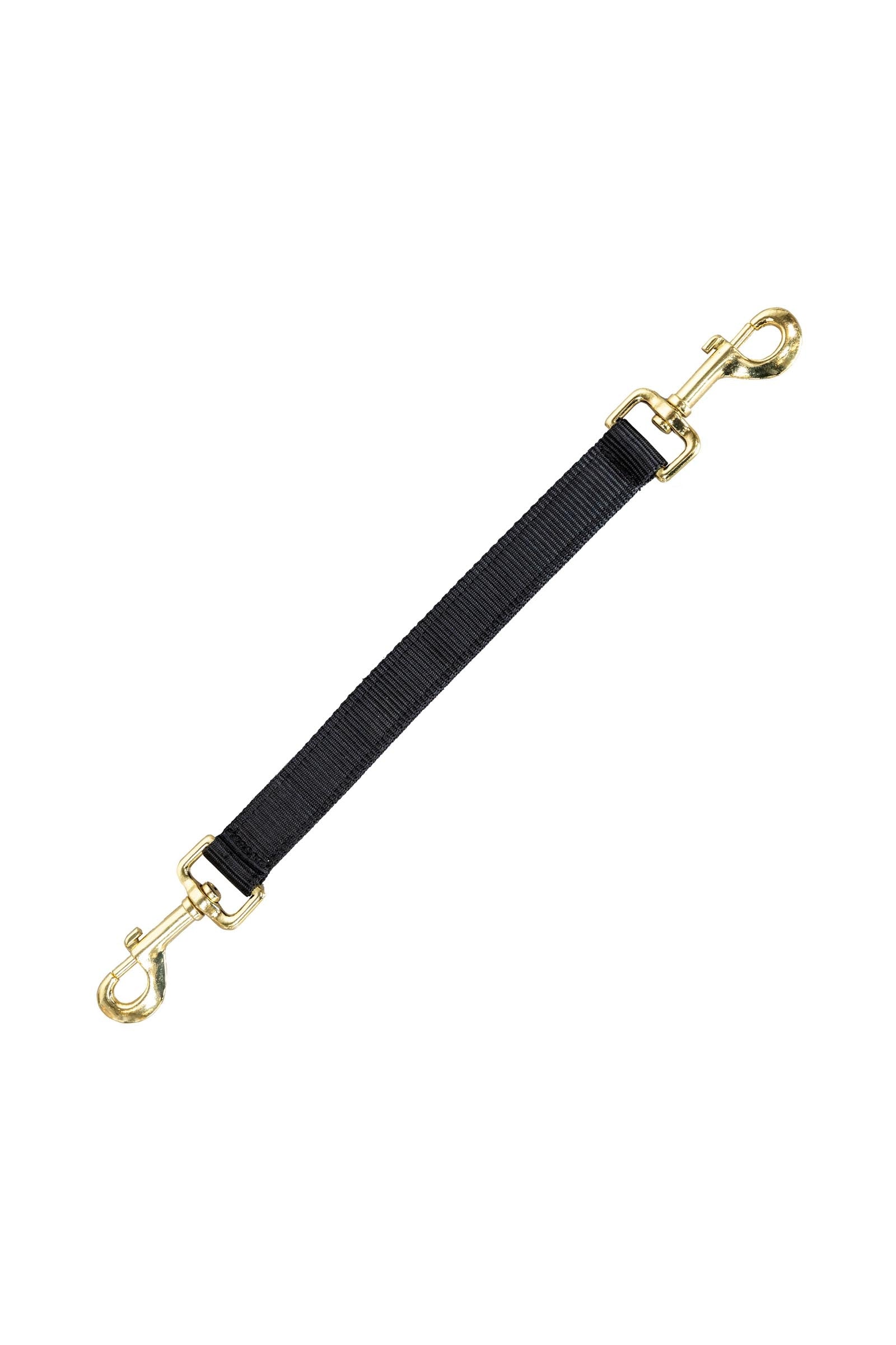 Kentucky Horsewear supporto in nylon con ganci (25 cm) Attrezzi per la stalla