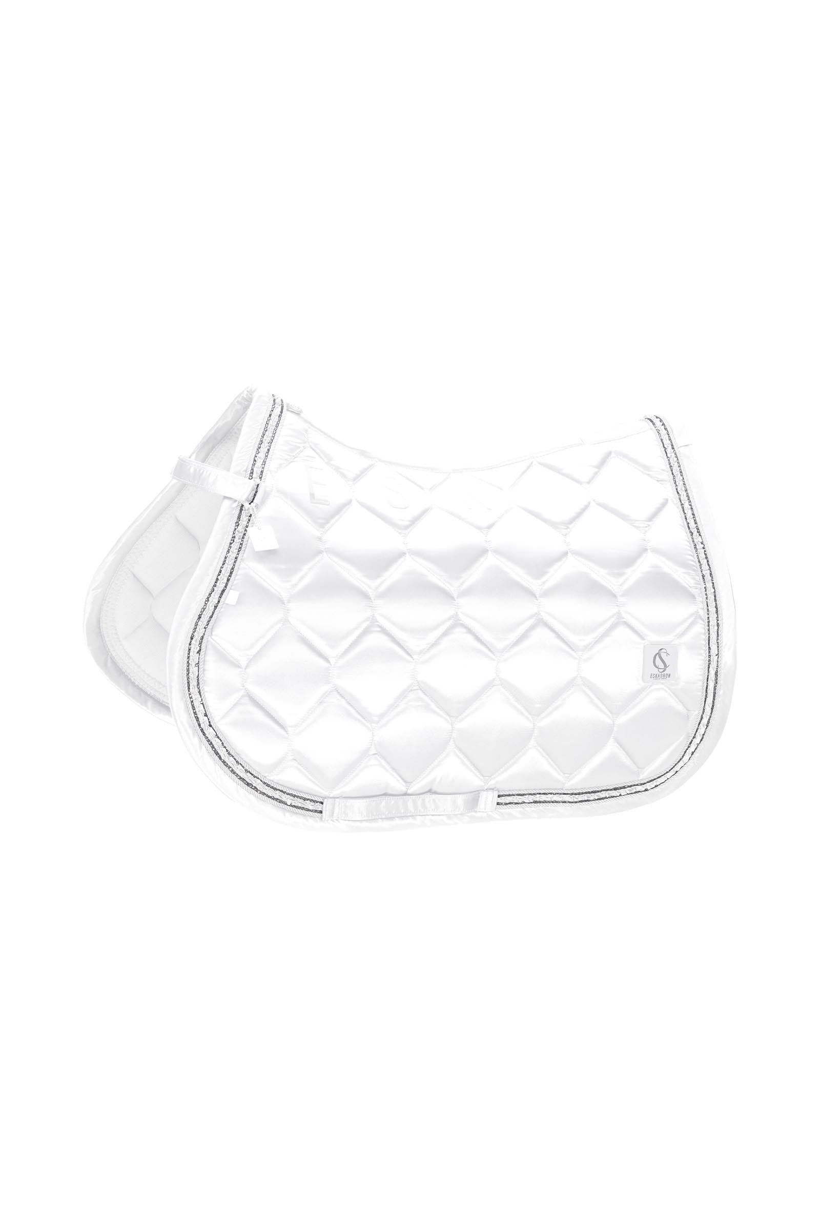 Eskadron Classic Sport SS26 Sottosella Satin Frills all purpose Sottosella