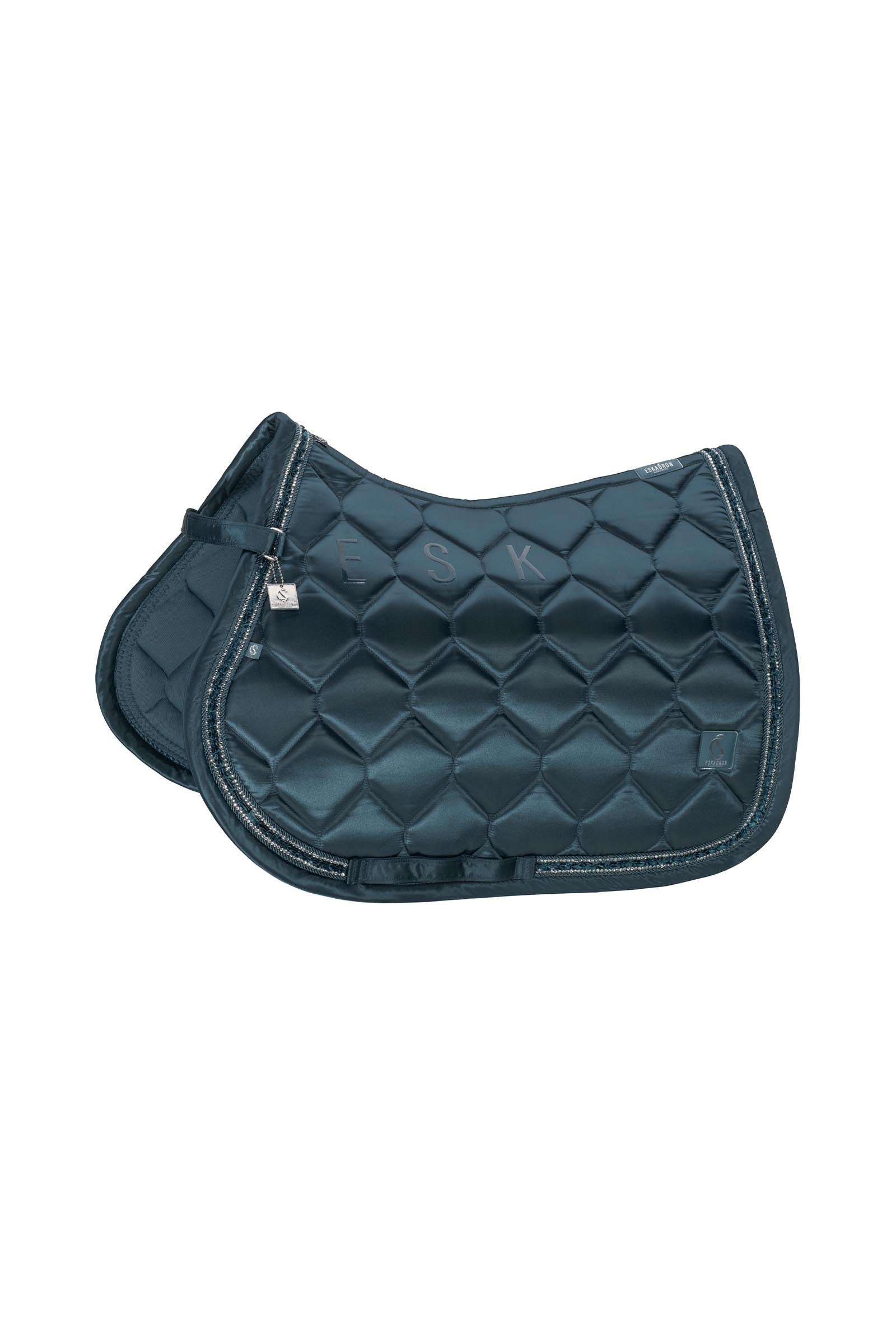 Eskadron Classic Sport SS26 Sottosella Satin Frills all purpose Sottosella