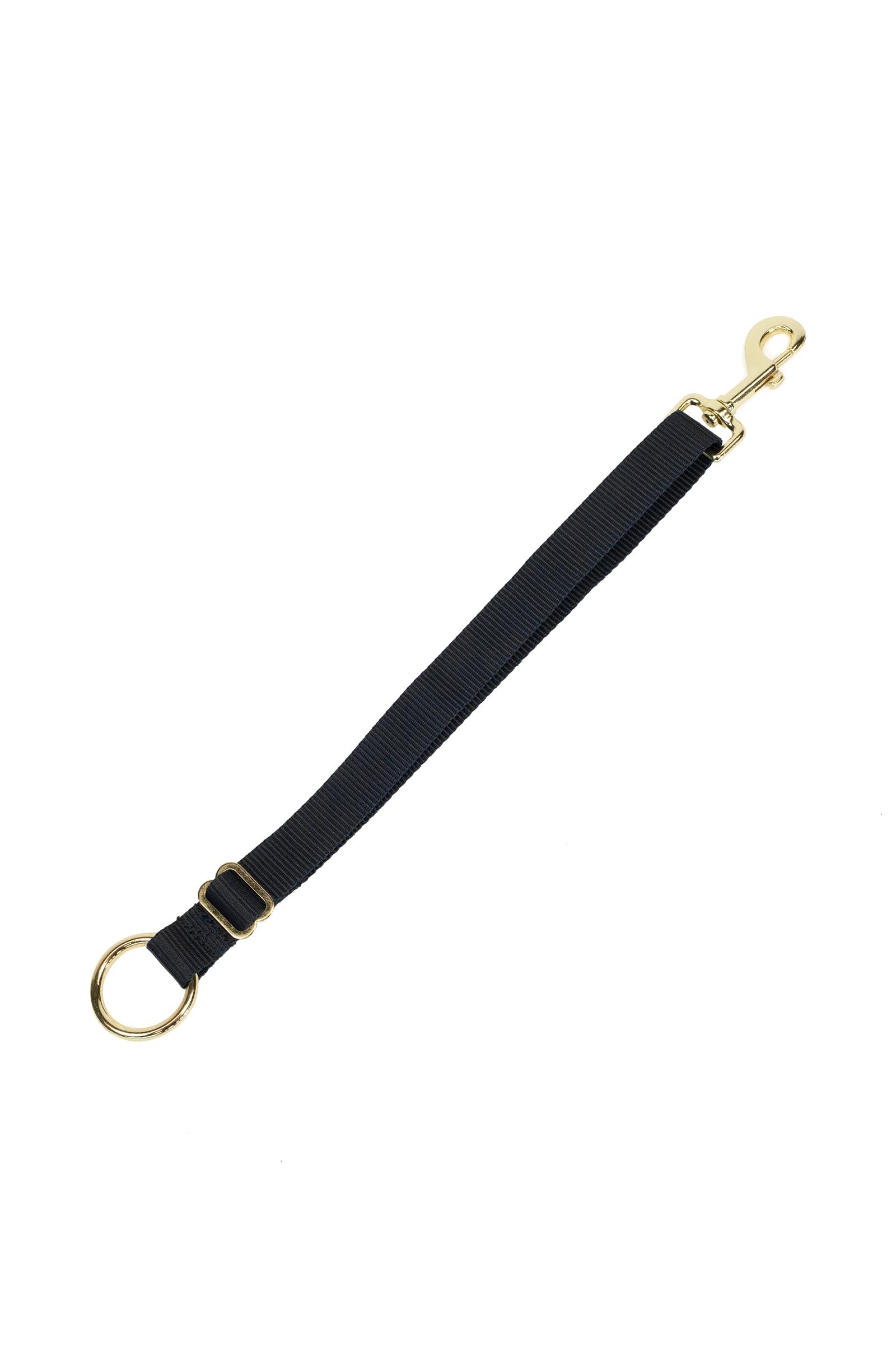 Kentucky Horsewear supporto lungo nylon con gancio e anello Attrezzi per la stalla
