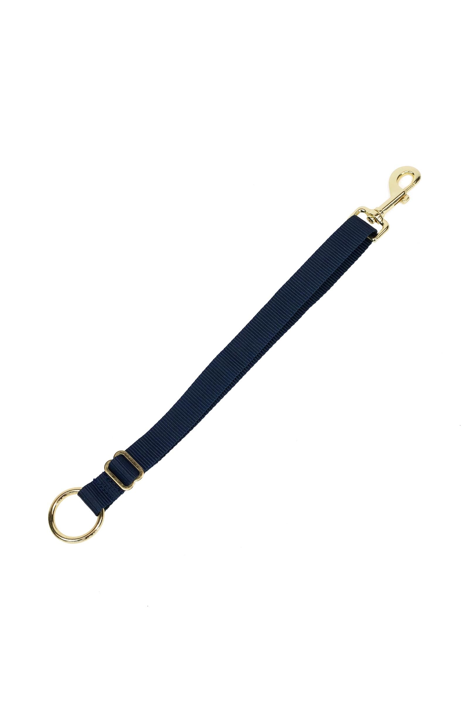 Kentucky Horsewear supporto lungo nylon con gancio e anello Attrezzi per la stalla