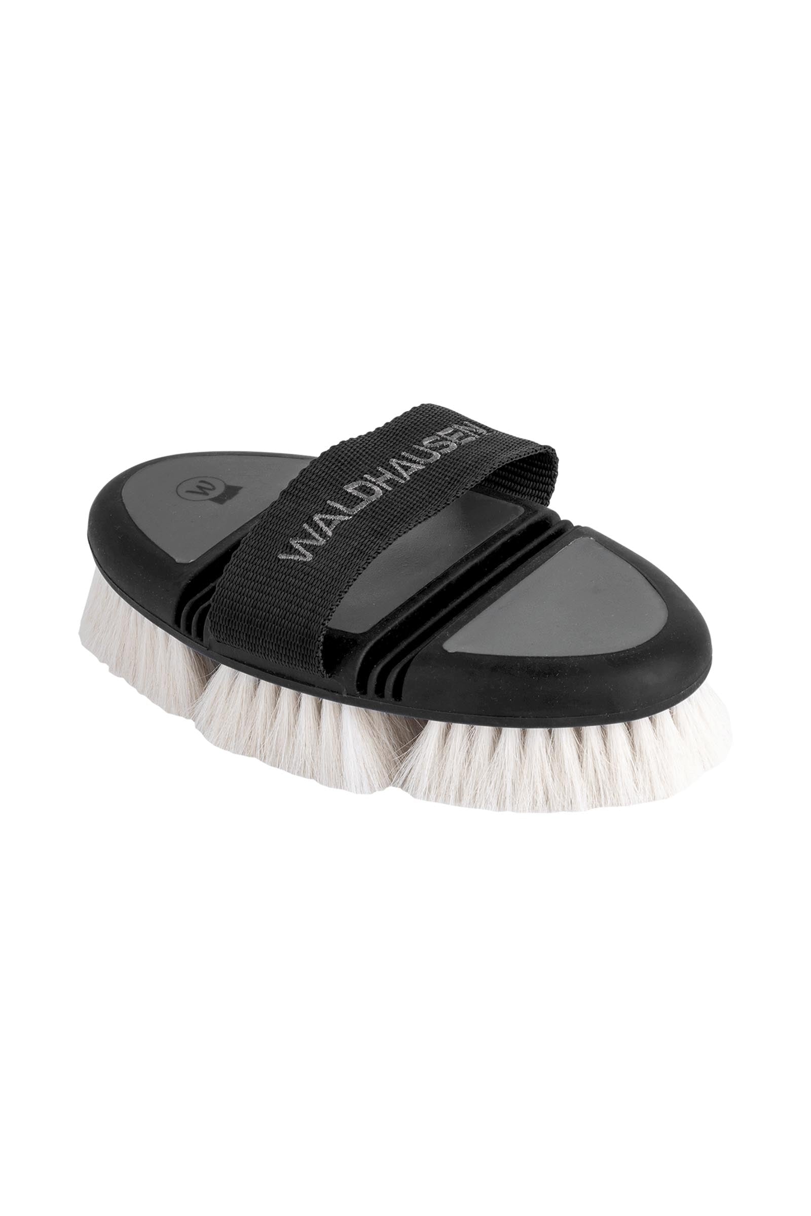 Waldhausen Flex spazzola lucidante in pelo di capra Accessori per la toelettatura
