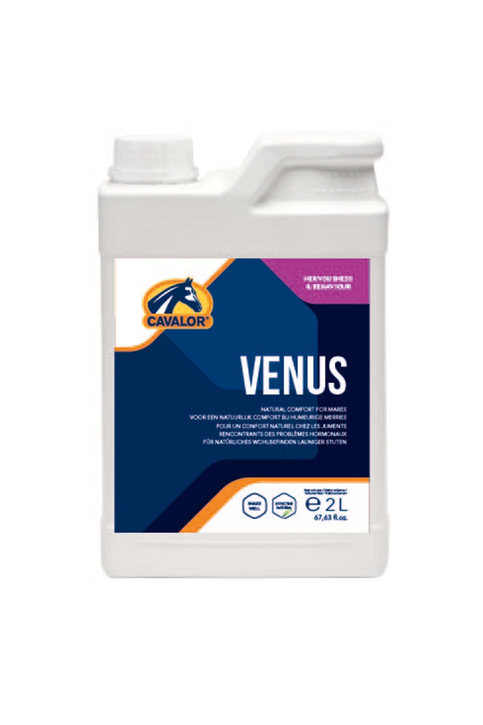 Cavalor Venere, 2l Horse Feed & Nutrition