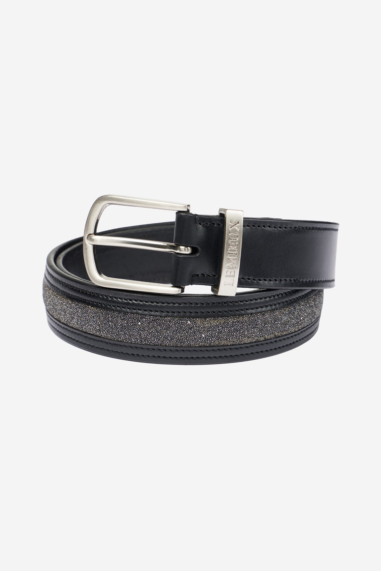 LeMieux Cintura con Inserti di Cristallo Accessori