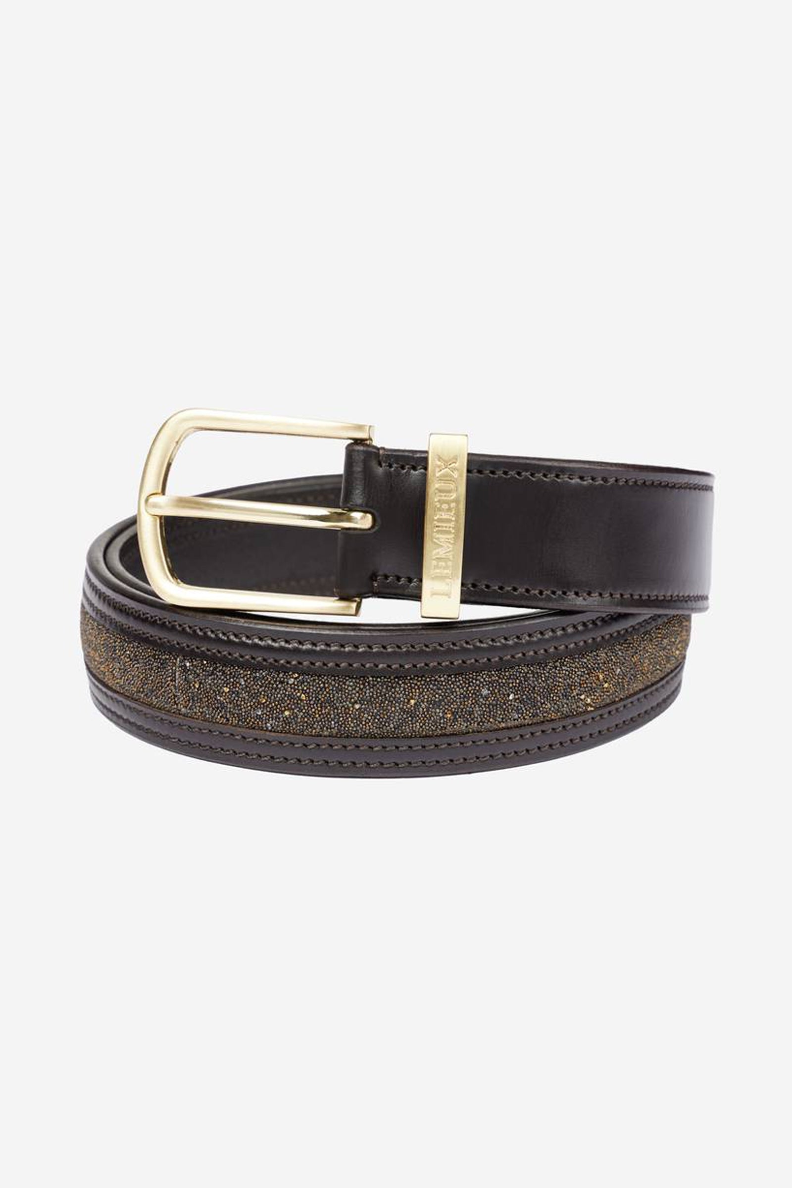 LeMieux Cintura con Inserti di Cristallo Accessori