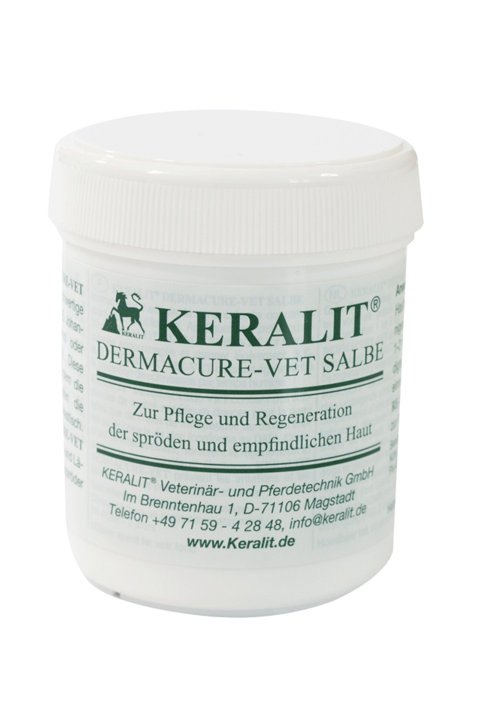 Keralit Crema Dermacure, 130 ml Prodotti per la salute