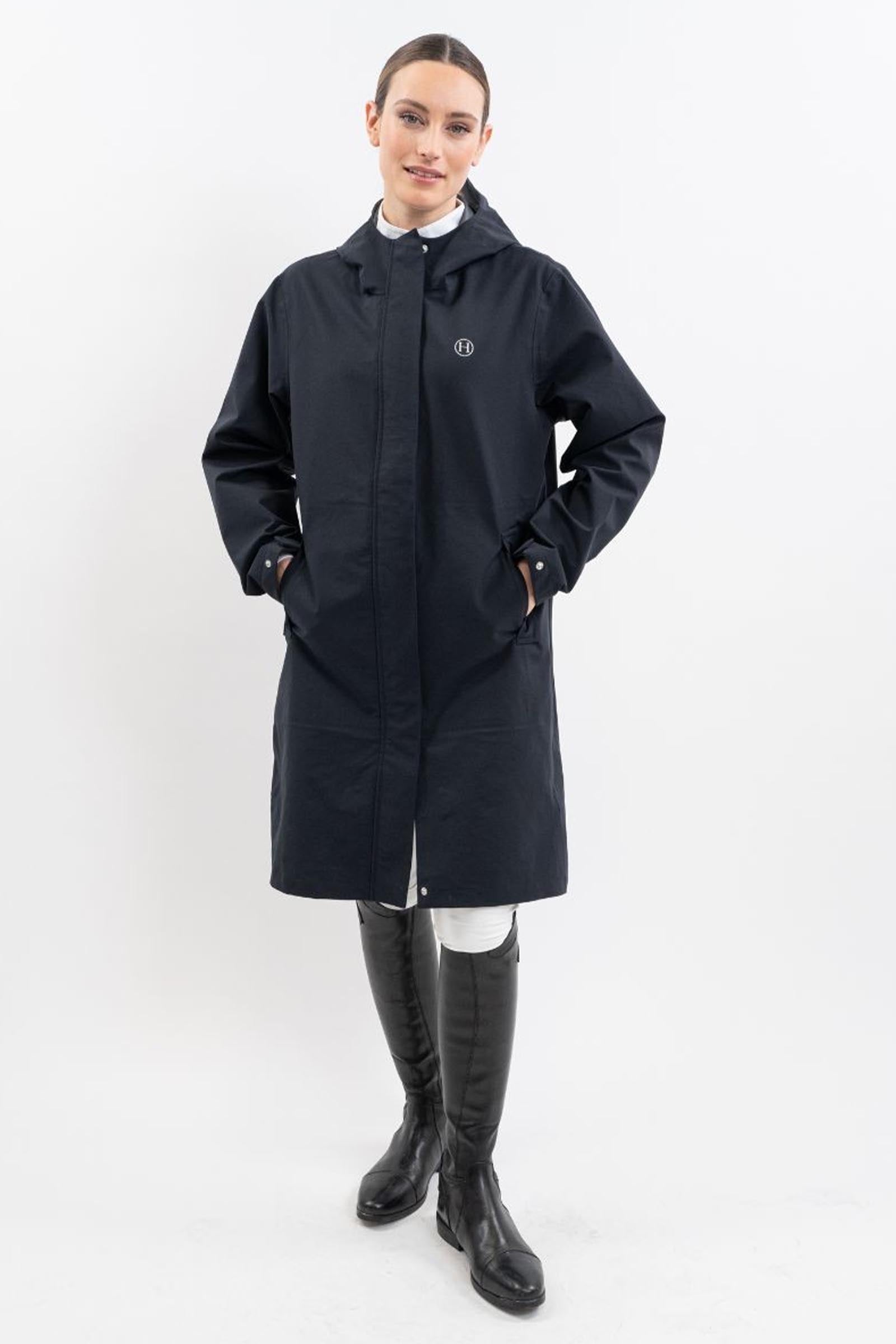 Harcour Priska giacca impermeabile Abbigliamento da donna