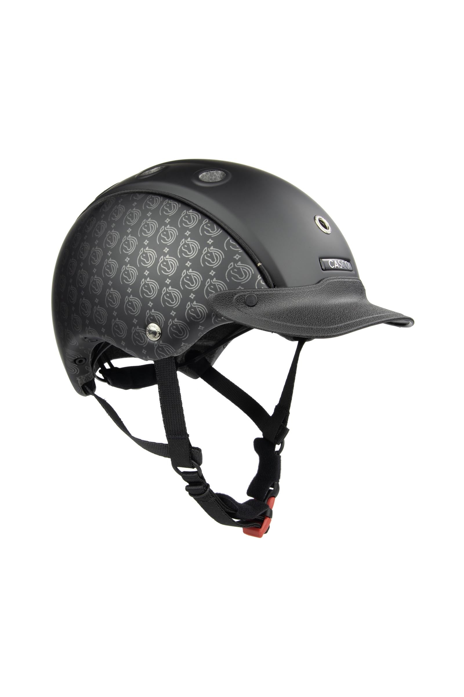 Casco Choice Starlit casco da equitazione per bambini Attrezzatura di sicurezza