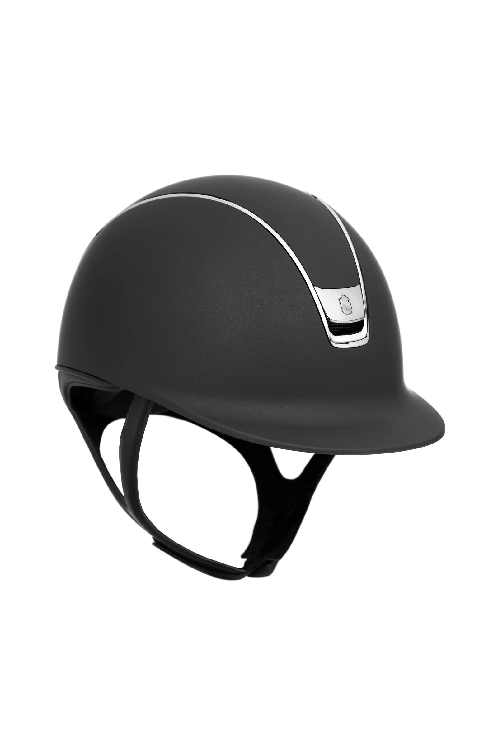 Samshield Regular Shadowmatt Nero Cromo 2.0 Attrezzatura di sicurezza