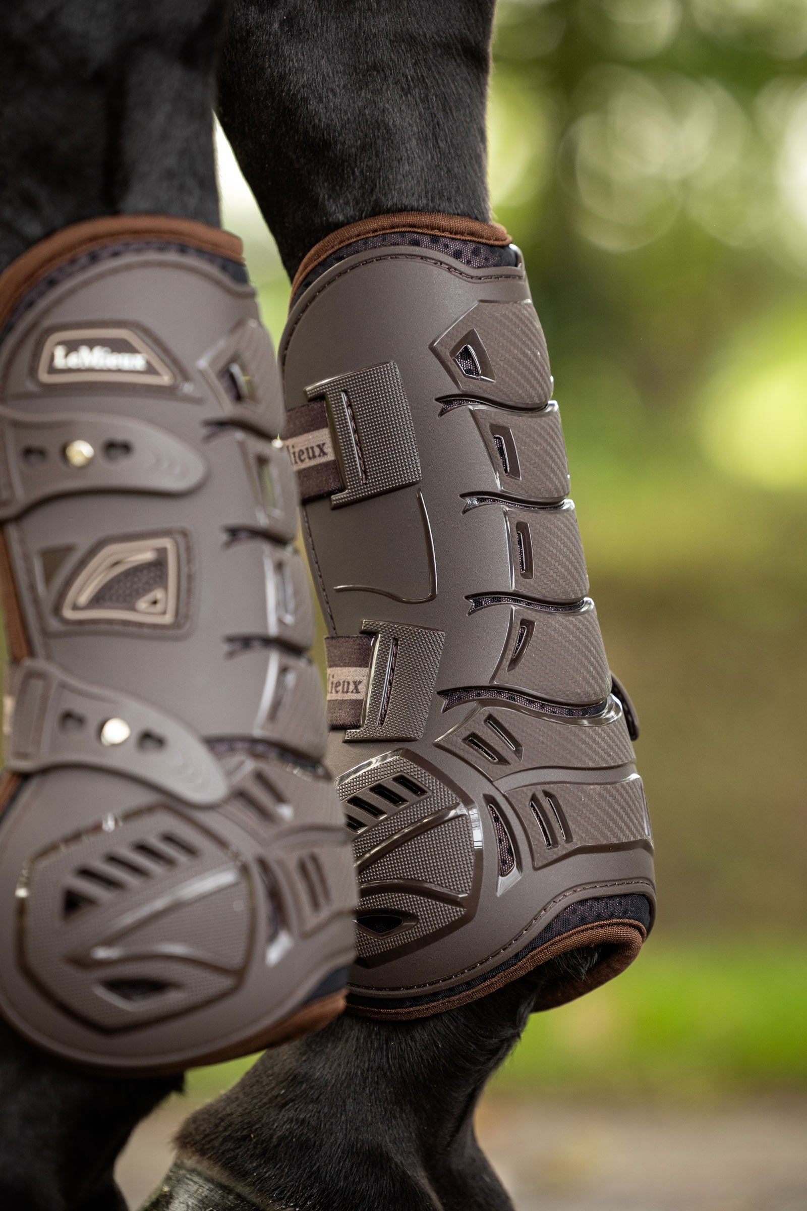 LeMieux Motion Cool Tendon Boot Leg & Hoof Protection